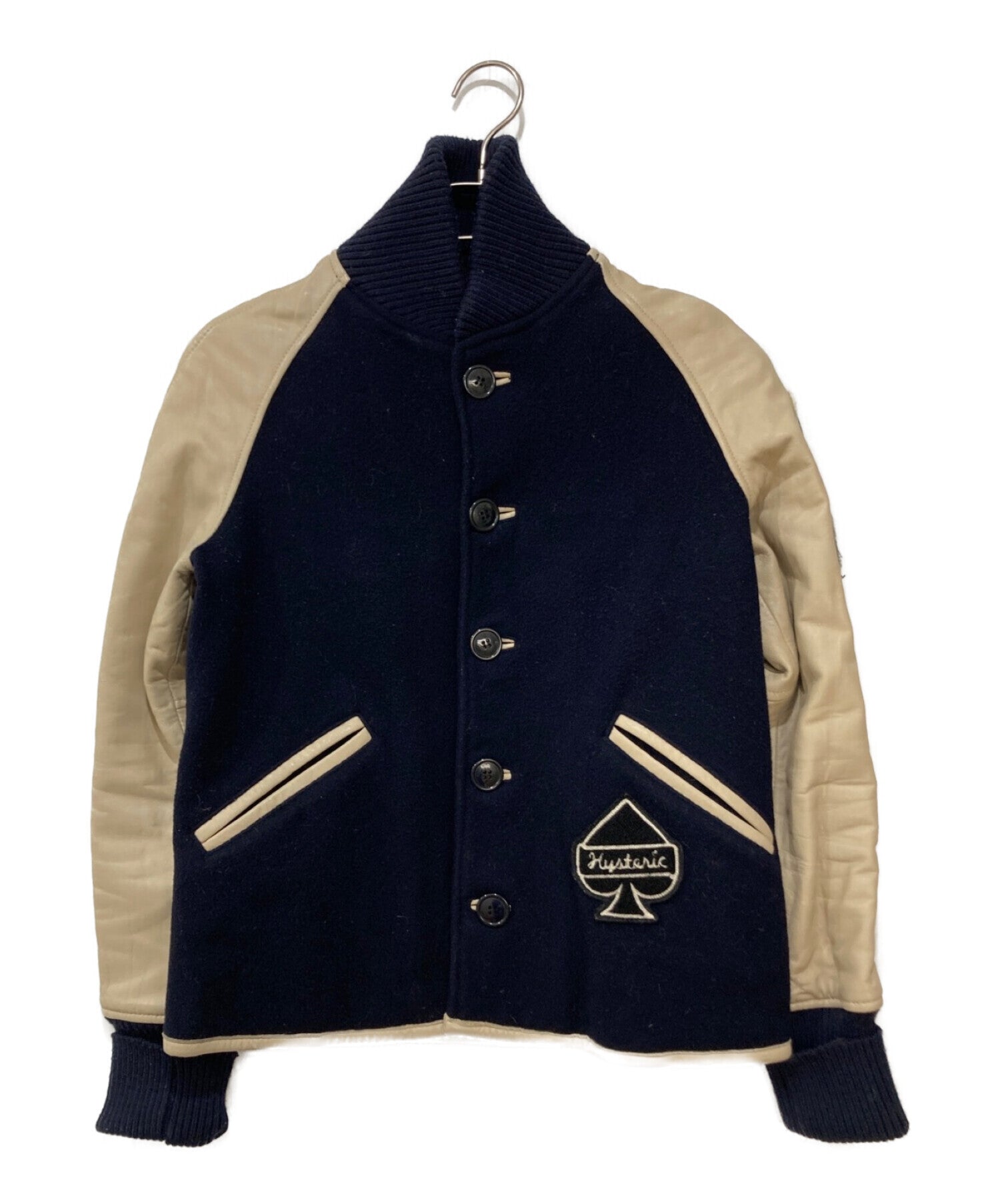 [初期] HYSTERIC GLAMOUR stadium jacket Supreme HYSTERIC GLAMOUR Varsity Jacket (FW24) - $698