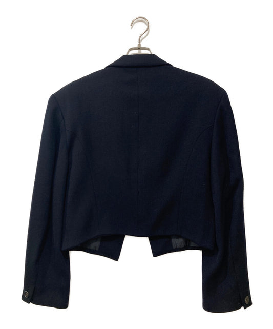[Pre-owned] COMME des GARCONS HOMME PLUS Short wool jacket PJ-05035M