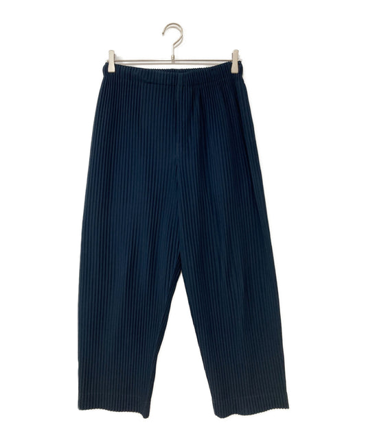 [Pre-owned] HOMME PLISSE ISSEY MIYAKE pleated pants HP11JF113