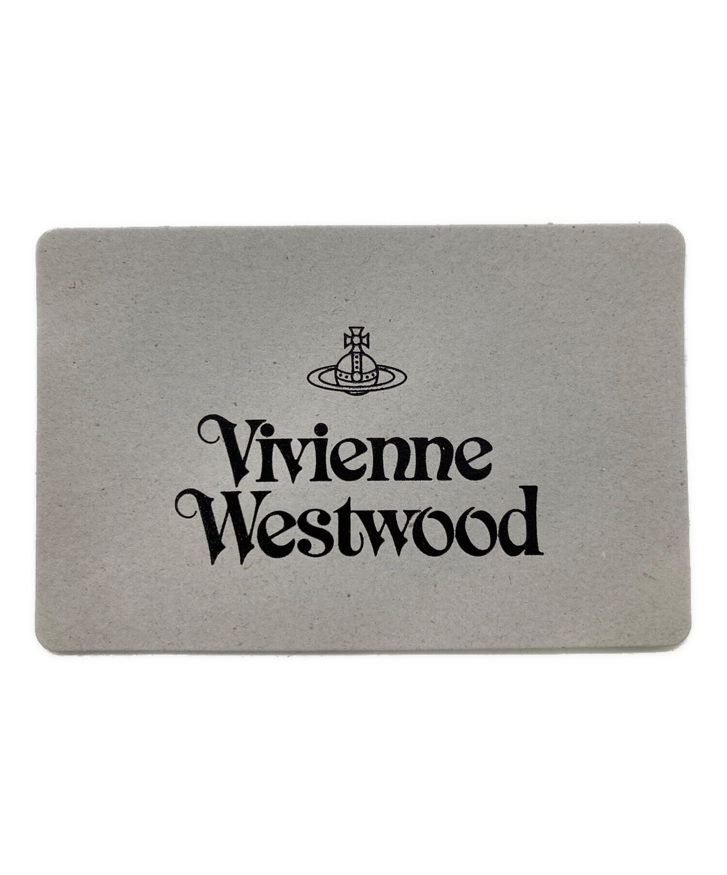 [Pre-owned] Vivienne Westwood Big Orb Wallet