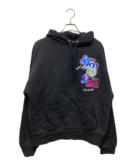 [Pre-owned] Hysteric Glamour Collaboration Pullover Hoodie