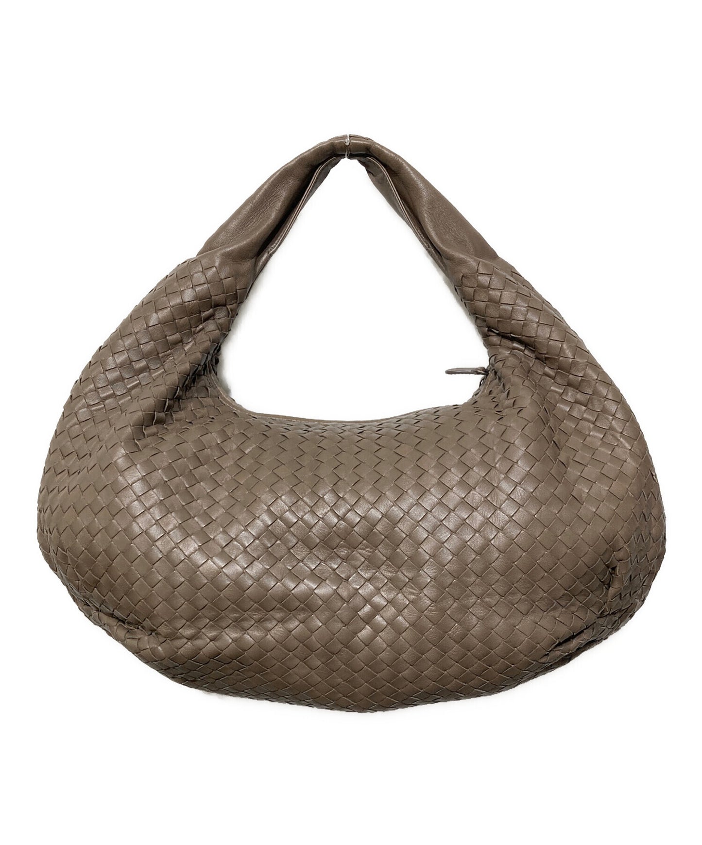 [Pre-owned] BOTTEGA VENETA Intrecciato Shoulder Bag