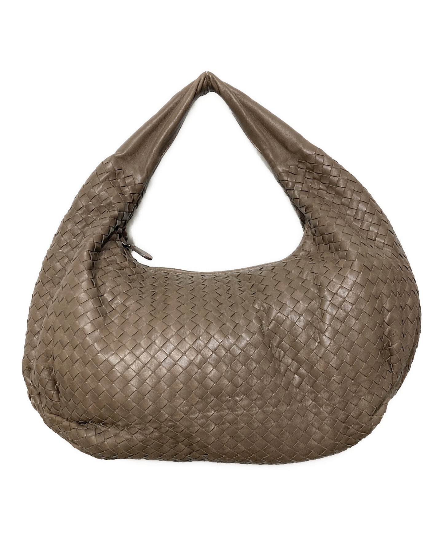 [Pre-owned] BOTTEGA VENETA Intrecciato Shoulder Bag