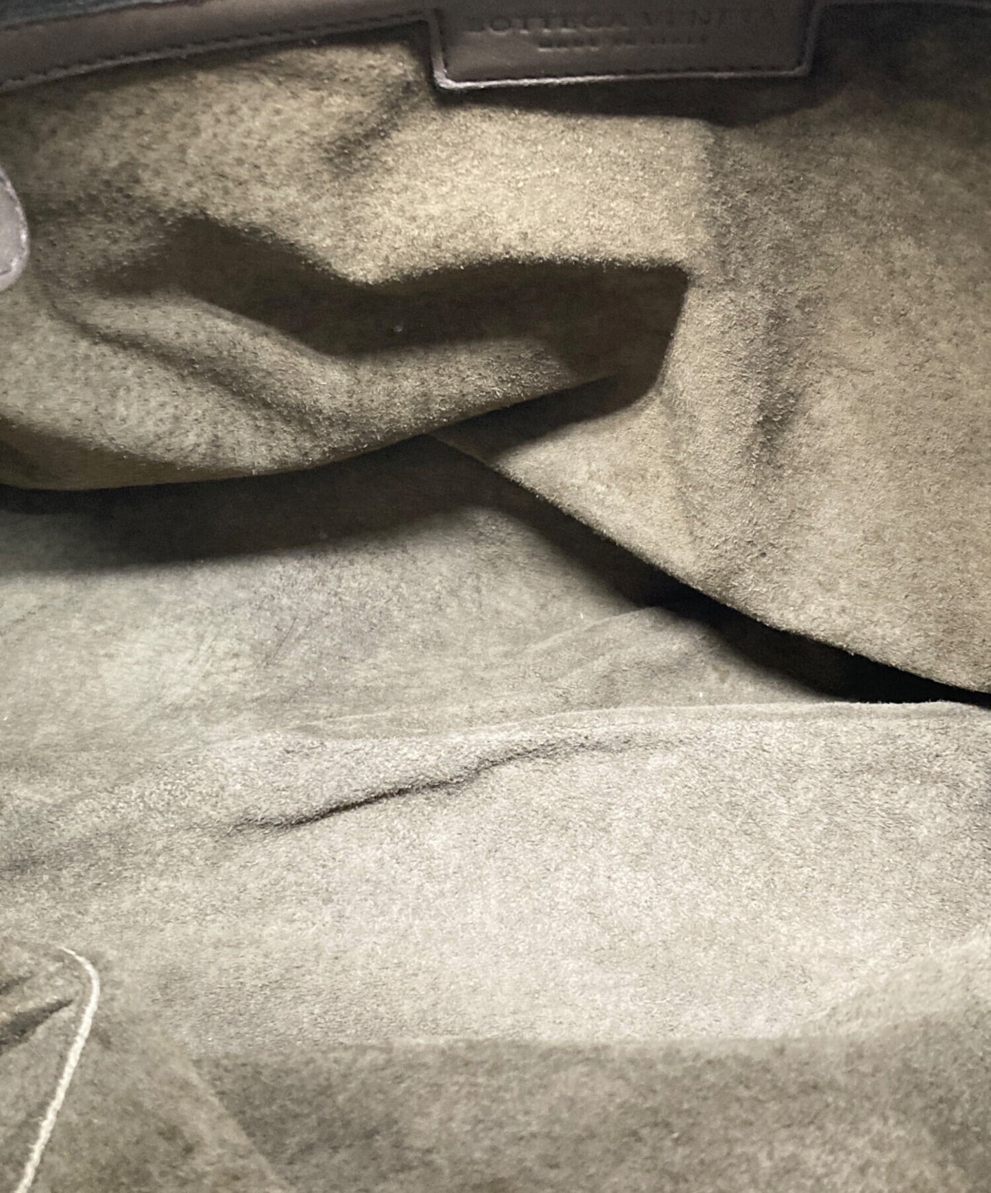 [Pre-owned] BOTTEGA VENETA Intrecciato Shoulder Bag