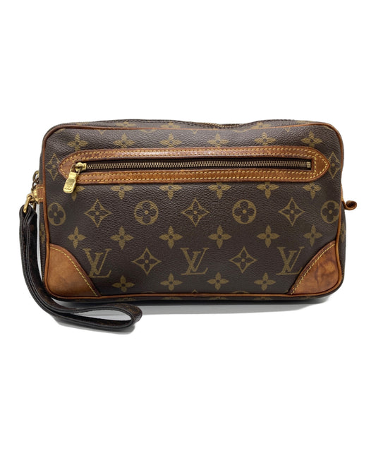 [Pre-owned] LOUIS VUITTON zippered carrying case M51825