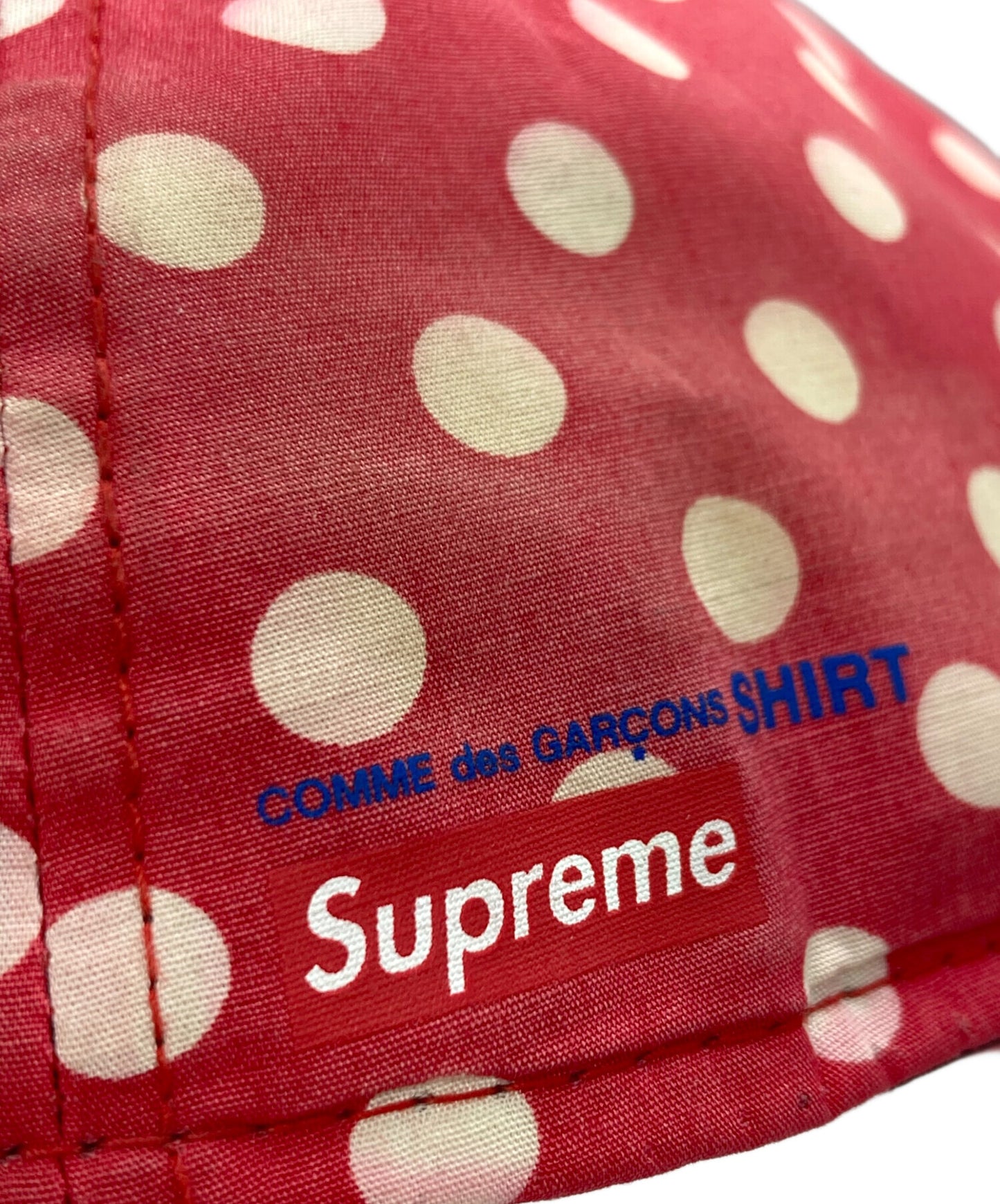 [Pre-owned] SUPREME Box Logo New Era Cap Box Logo Baseball Cap