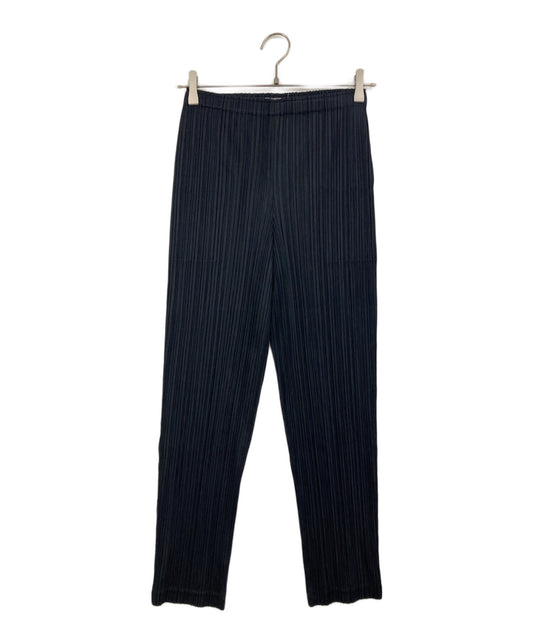 [Pre-owned] PLEATS PLEASE pleated pants PP03-JF422