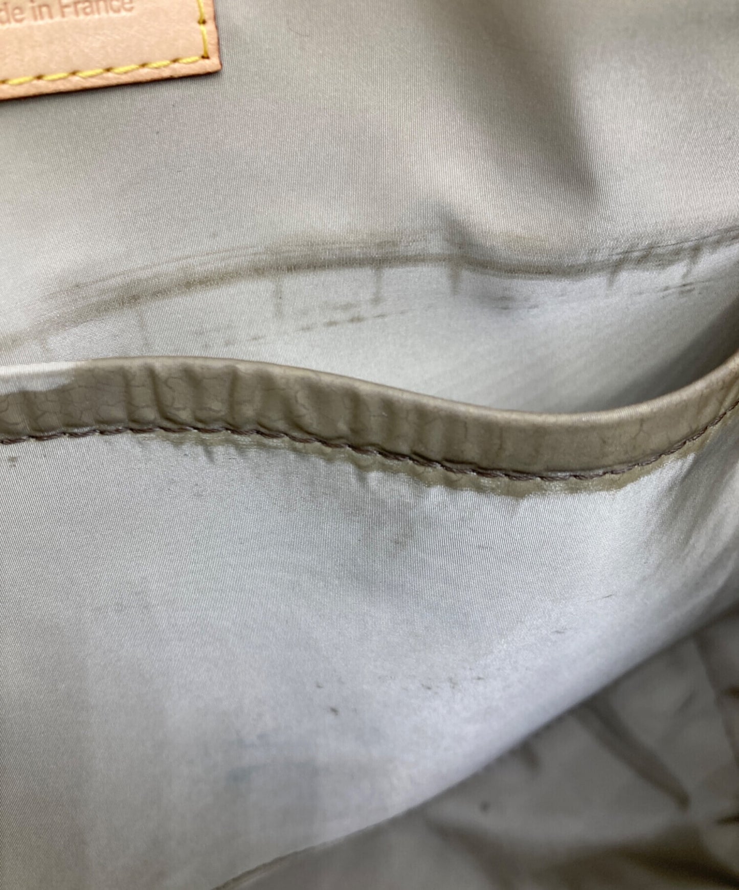 [Pre-owned] LOUIS VUITTON Roux Shoulder Bag M93077