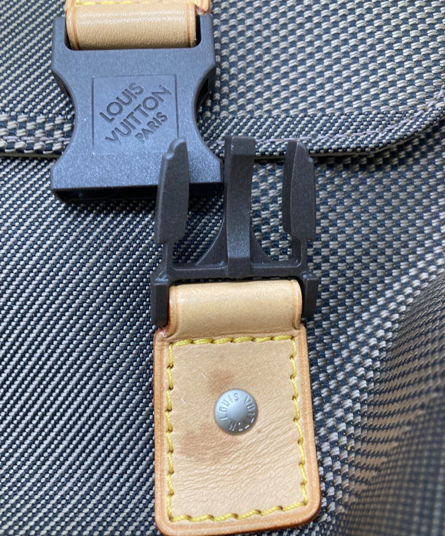 [Pre-owned] LOUIS VUITTON Roux Shoulder Bag M93077