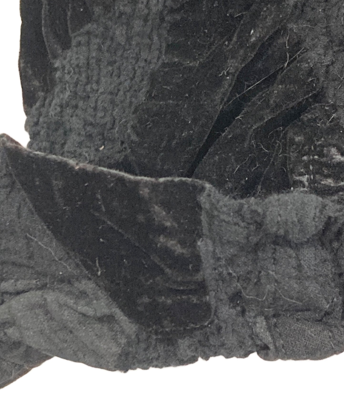 [Pre-owned] me ISSEY MIYAKE creased shirt MI14FK801