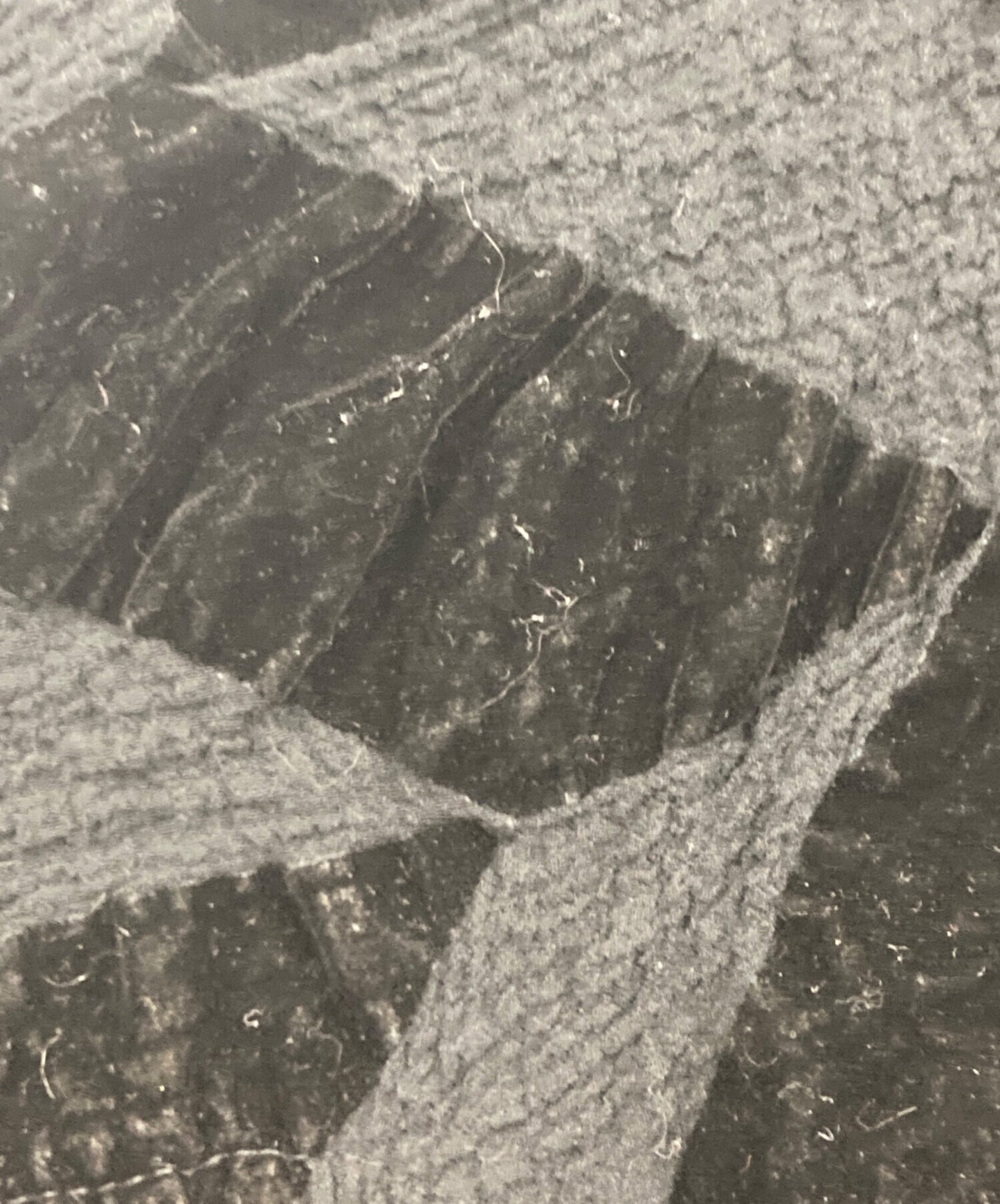 [Pre-owned] me ISSEY MIYAKE creased shirt MI14FK801