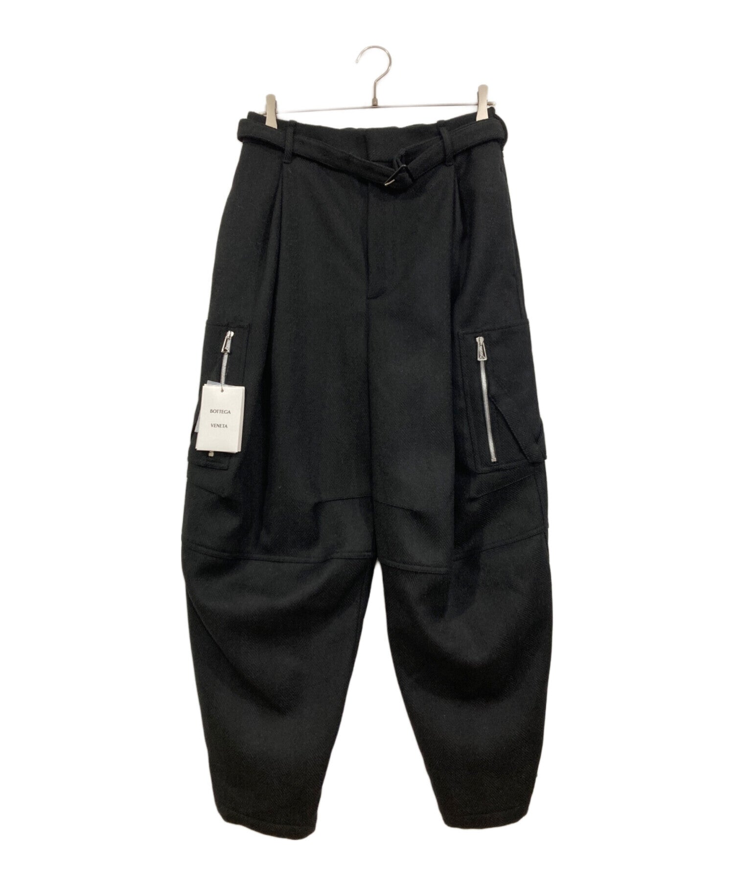 Pre-owned] BOTTEGA VENETA Wool cargo pants SALON 02 BERLIN
