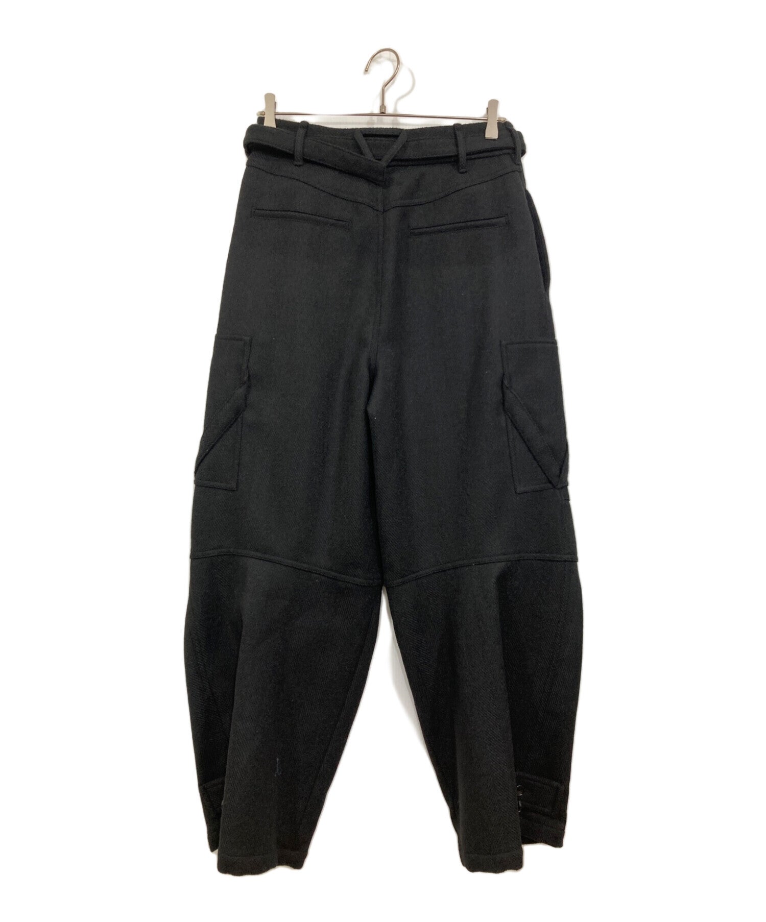 Pre-owned] BOTTEGA VENETA Wool cargo pants SALON 02 BERLIN