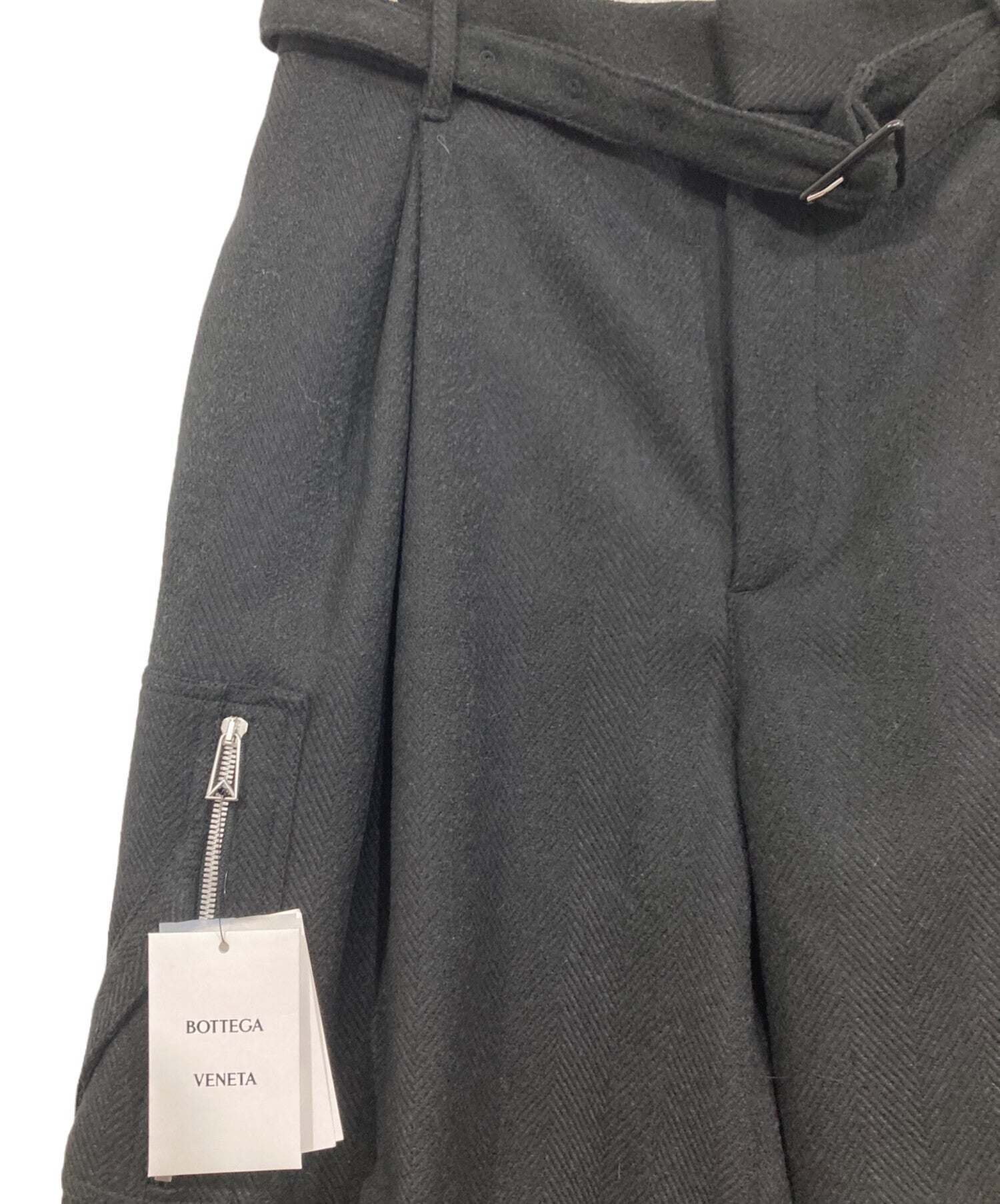 Pre-owned] BOTTEGA VENETA Wool cargo pants SALON 02 BERLIN
