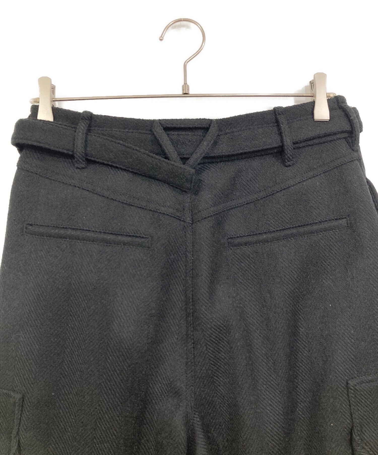 Pre-owned] BOTTEGA VENETA Wool cargo pants SALON 02 BERLIN