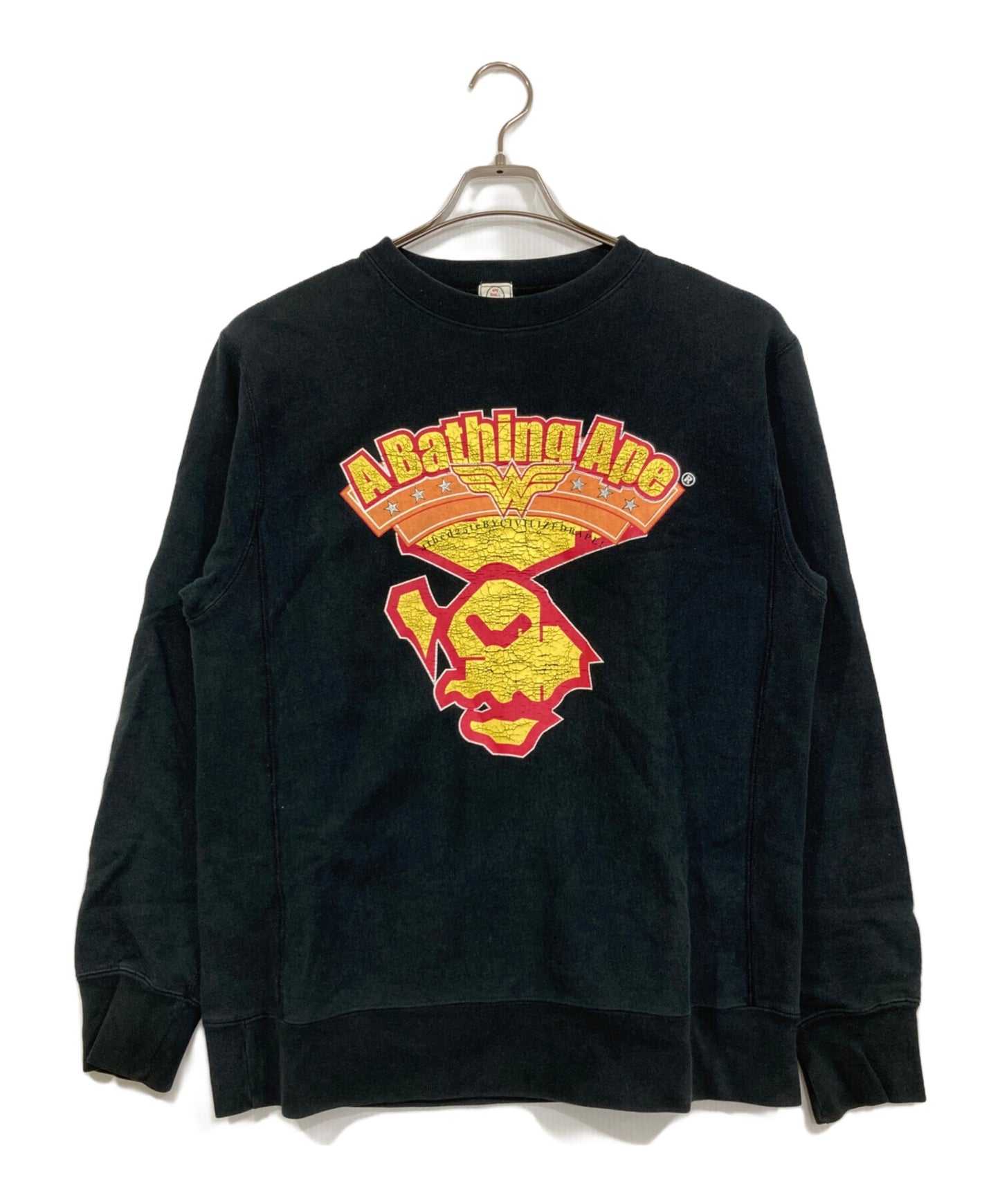 [Pre-owned] A BATHING APE Printed Sweatshirts