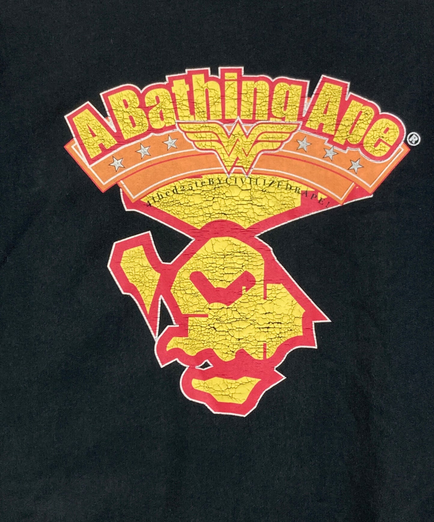 [Pre-owned] A BATHING APE Printed Sweatshirts