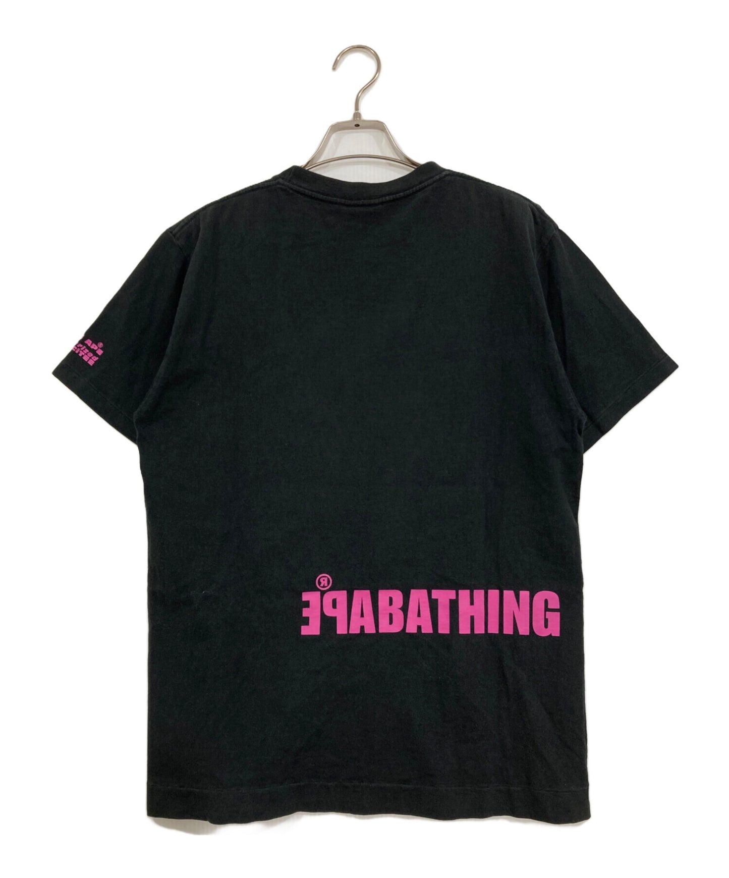 [Pre-owned] A BATHING APE DEAFENINGROAR TEE Short sleeve T-shirt
