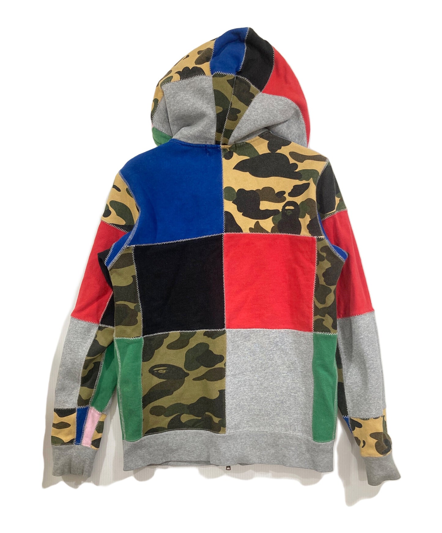 [Pre-owned] A BATHING APE zip-up hoodie 001zpg302003x