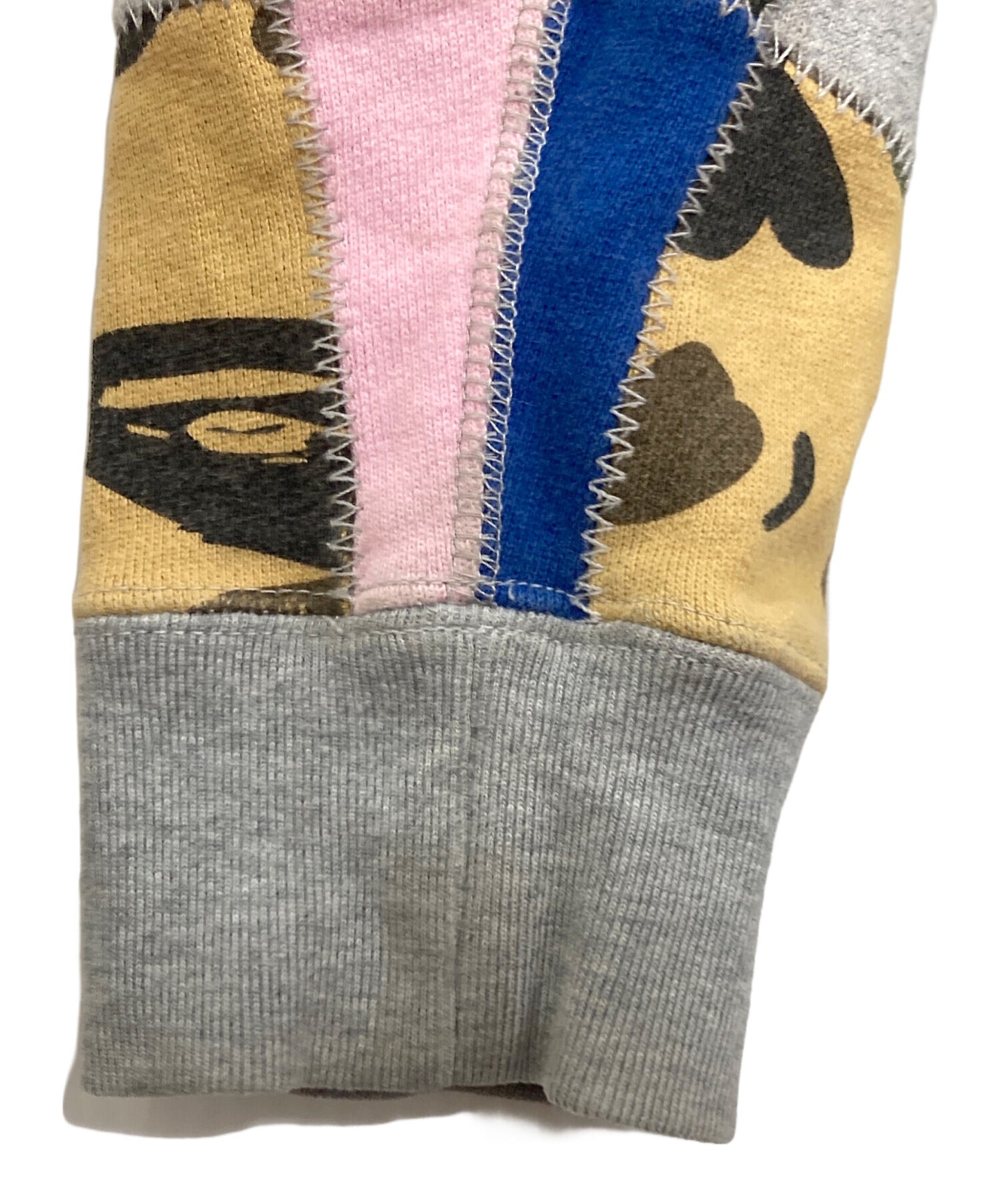 [Pre-owned] A BATHING APE zip-up hoodie 001zpg302003x