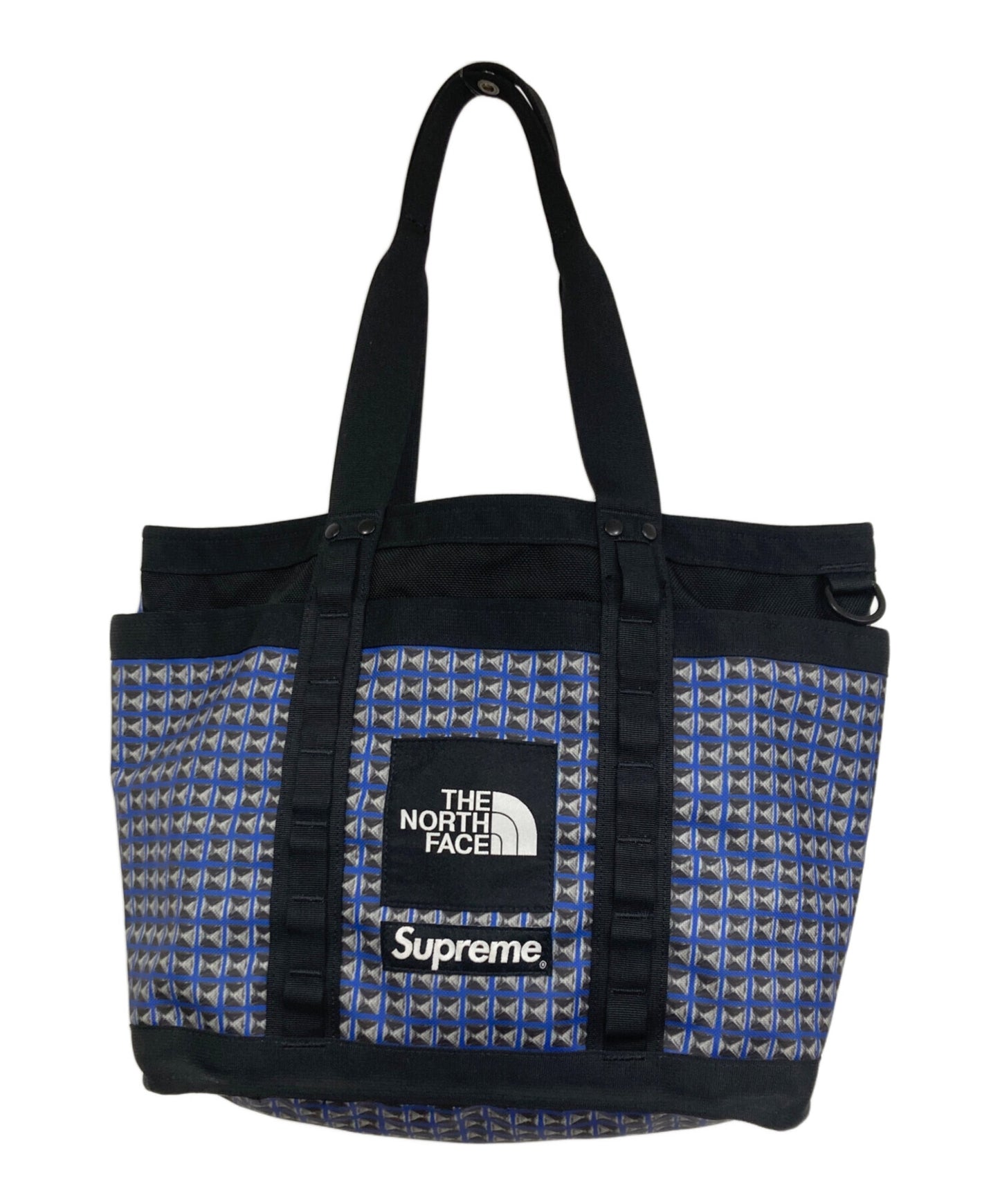 [Pre-owned] SUPREME Studded Utility Tote/Tote Bag NM821251