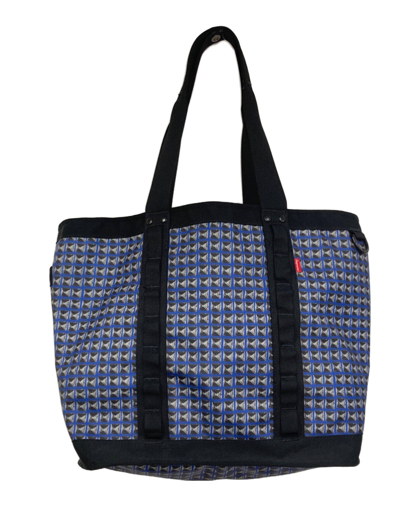 [Pre-owned] SUPREME Studded Utility Tote/Tote Bag NM821251