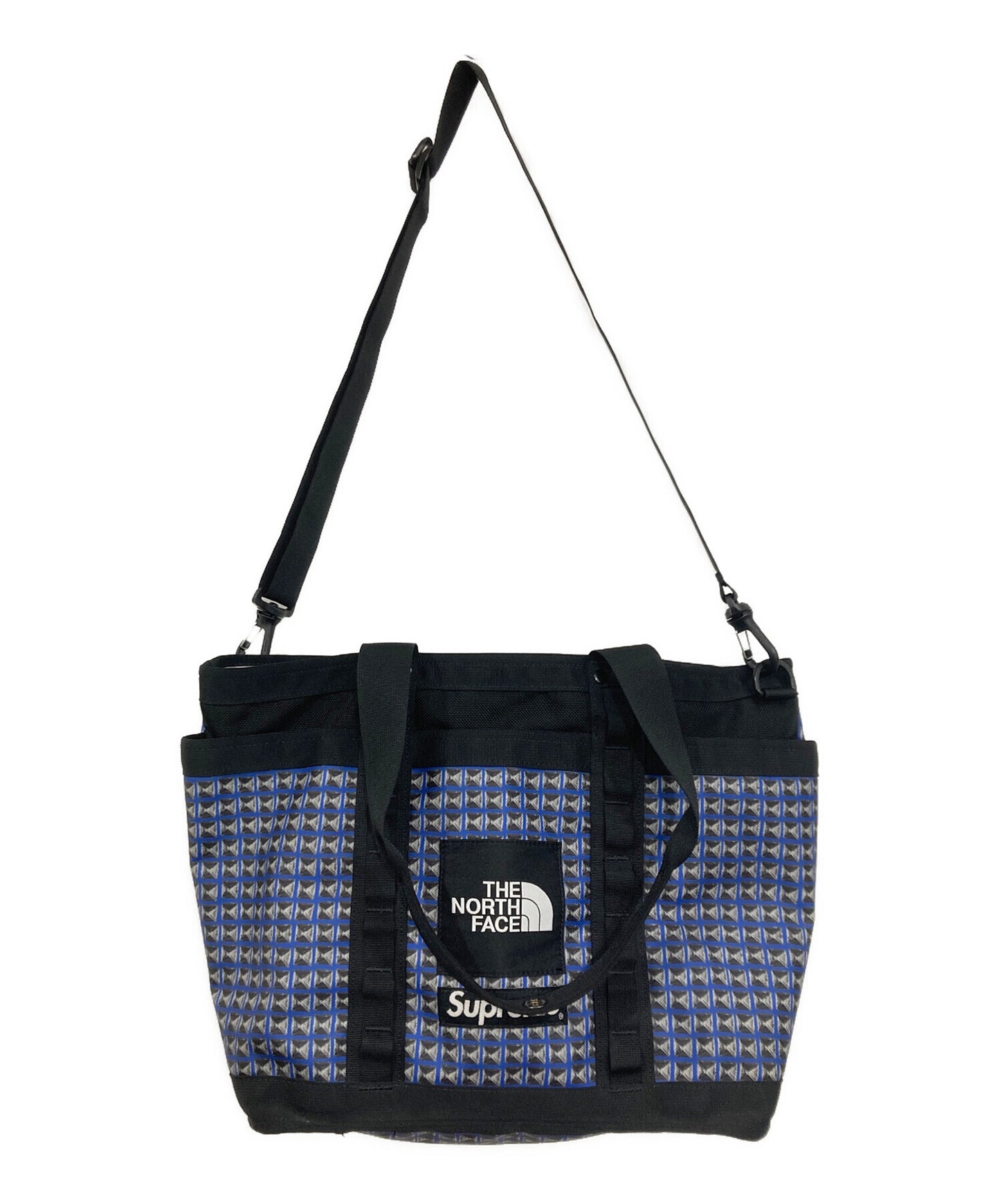 [Pre-owned] SUPREME Studded Utility Tote/Tote Bag NM821251