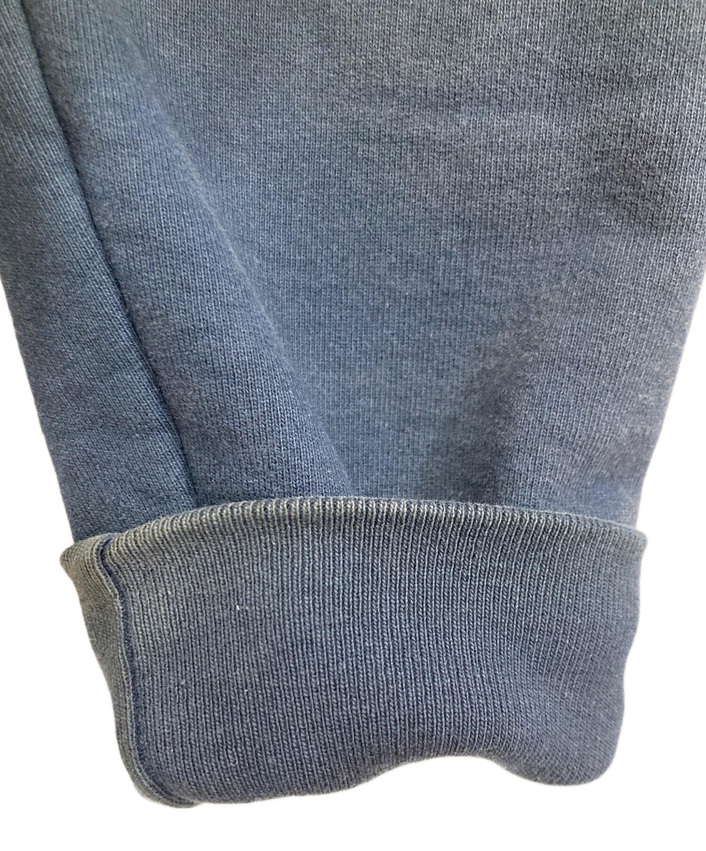 [Pre-owned] SUPREME tape logo zip up hoodie zip hoodie