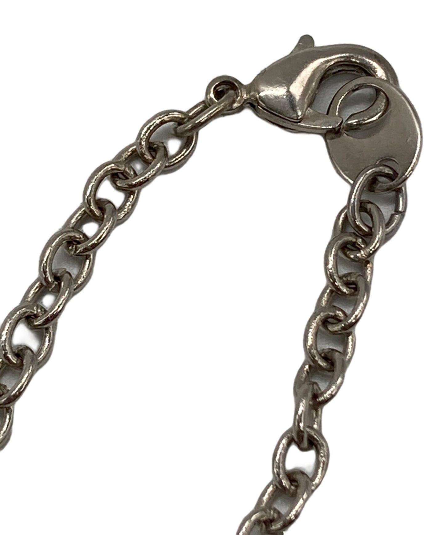 [Pre-owned] Hysteric Glamour SKULL APPLE necklace