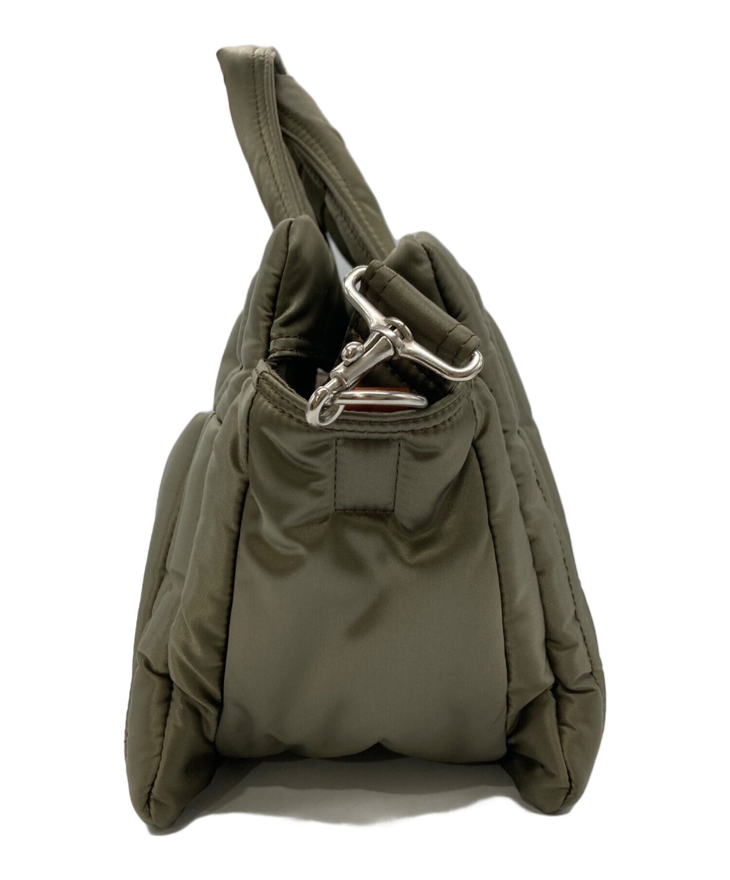 [Pre-owned] Vivienne Westwood Eiderdown Tote Bag