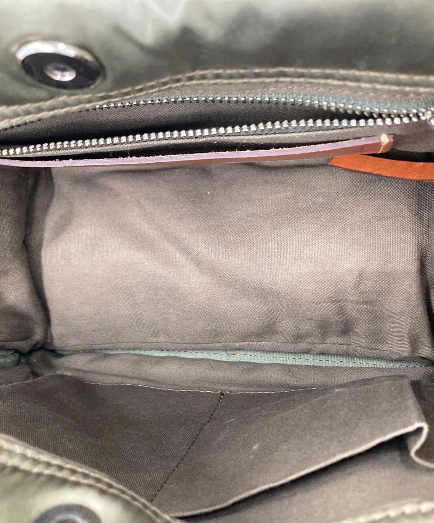 [Pre-owned] Vivienne Westwood Eiderdown Tote Bag