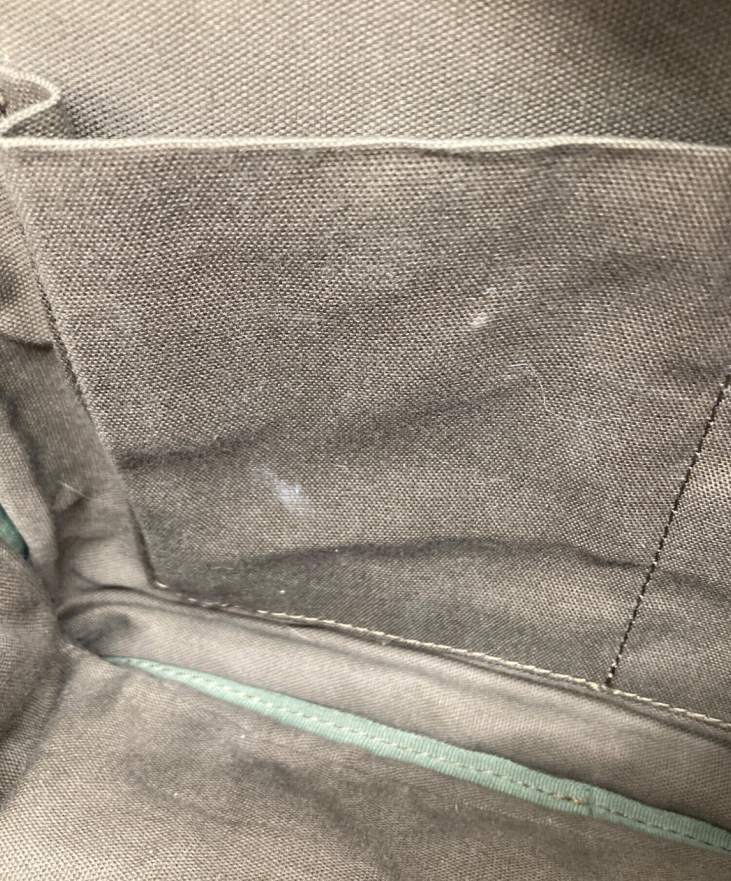 [Pre-owned] Vivienne Westwood Eiderdown Tote Bag