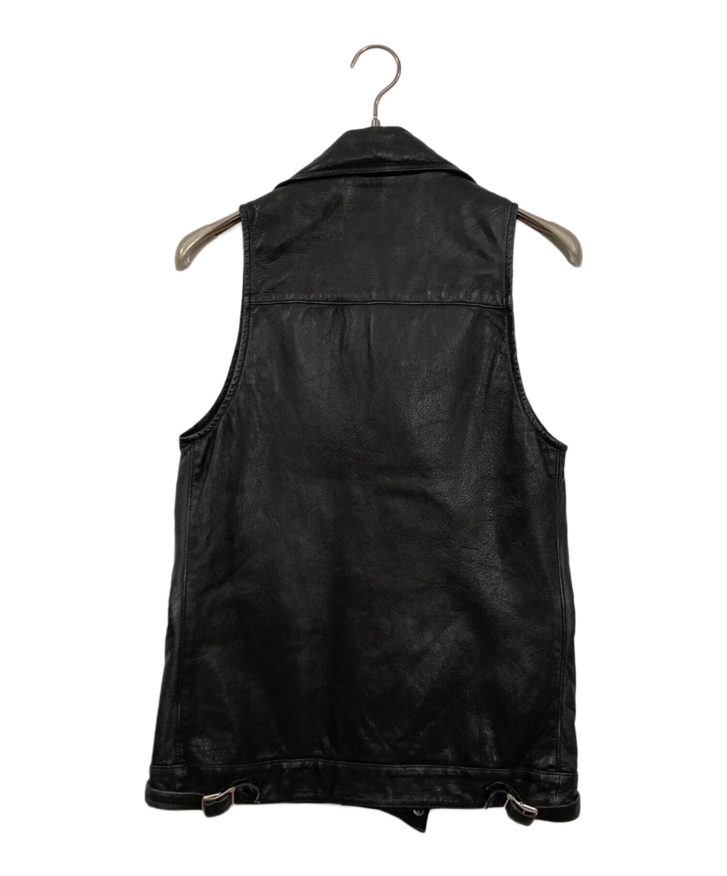 [Pre-owned] Hysteric Glamour Double Riders Vest 0114LV01