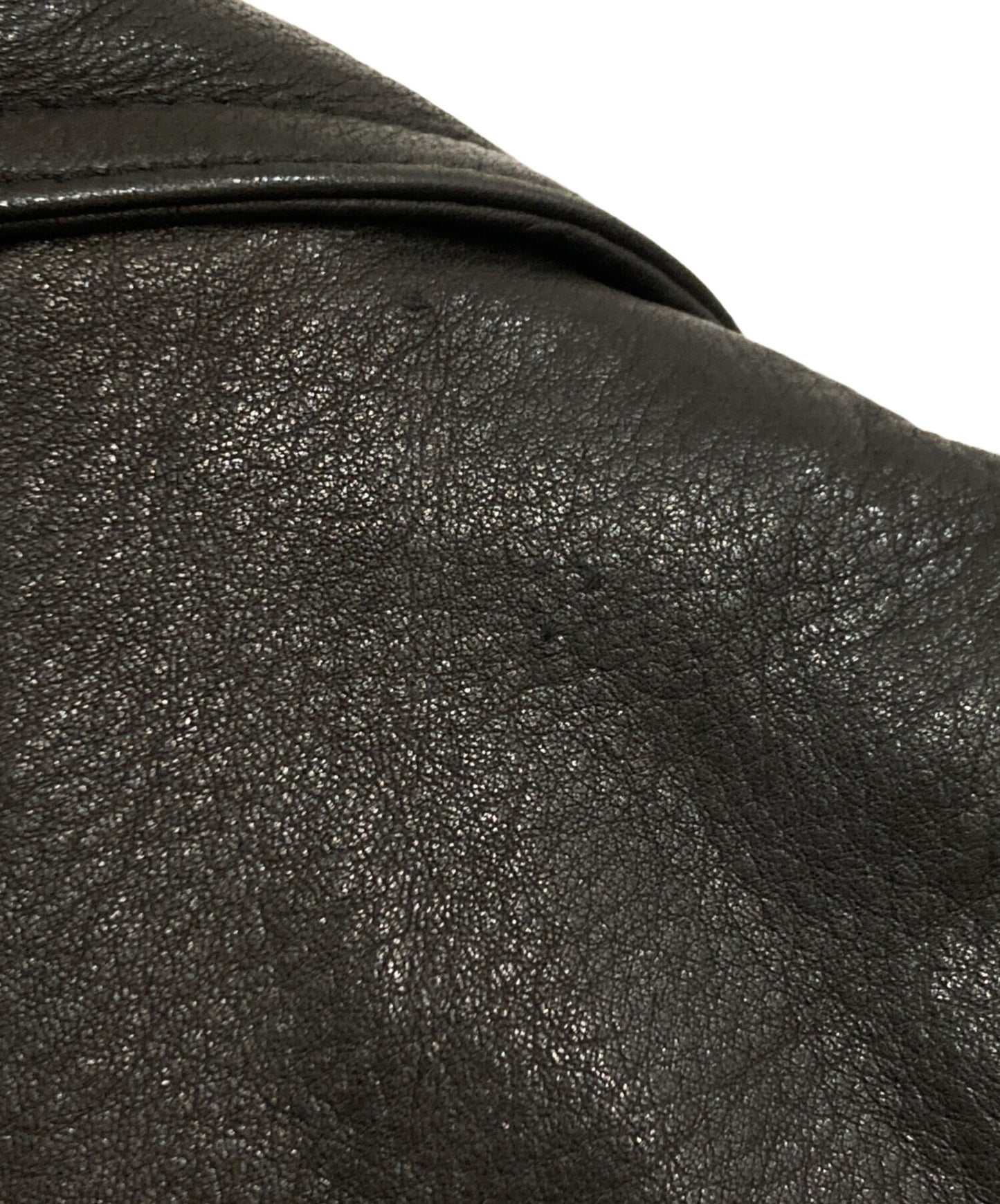 [Pre-owned] Hysteric Glamour Double Riders Vest 0114LV01