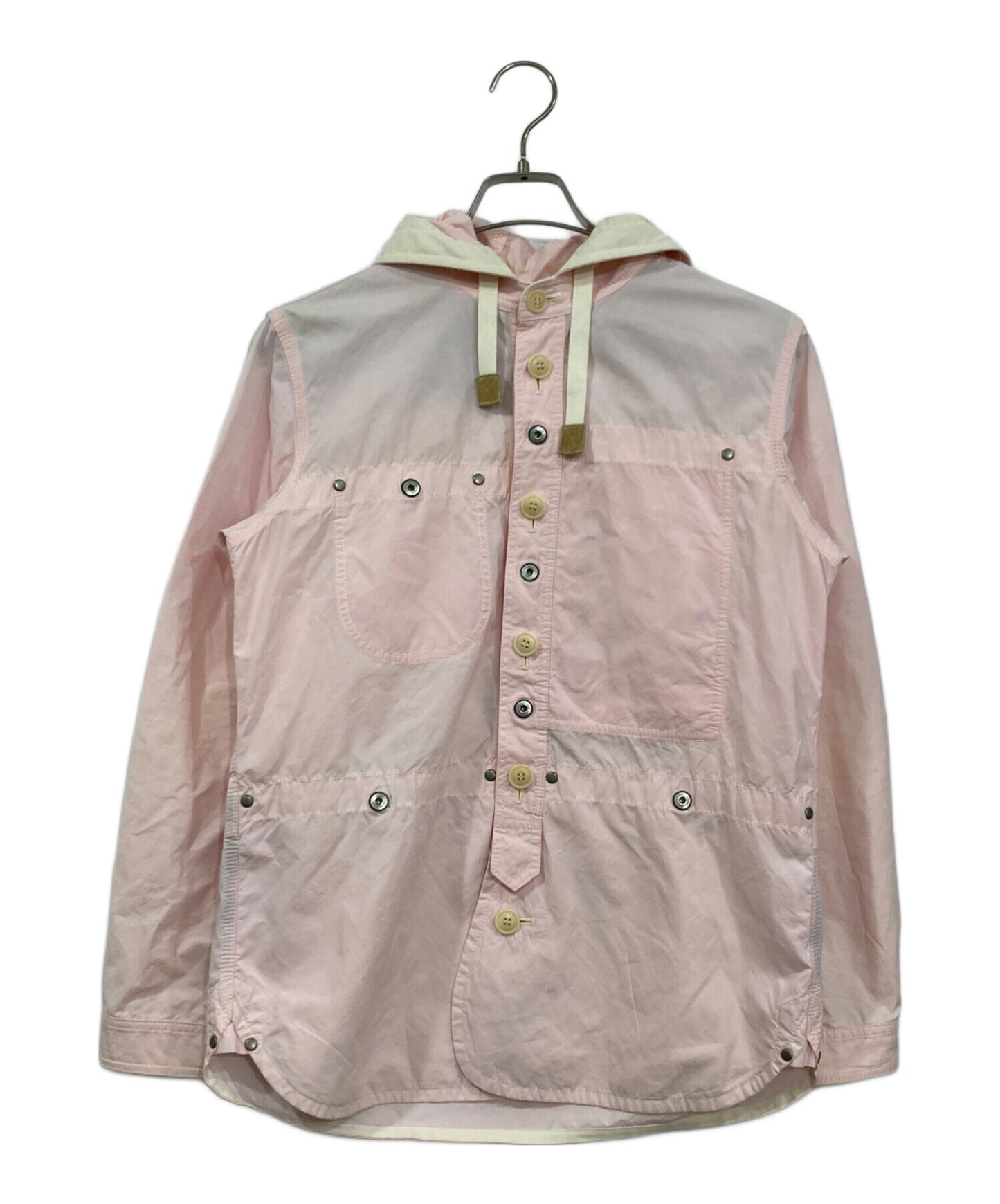 [Pre-owned] COMME des GARCONS JUNYA WATANABE MAN hooded jacket WM-B011 AD2013