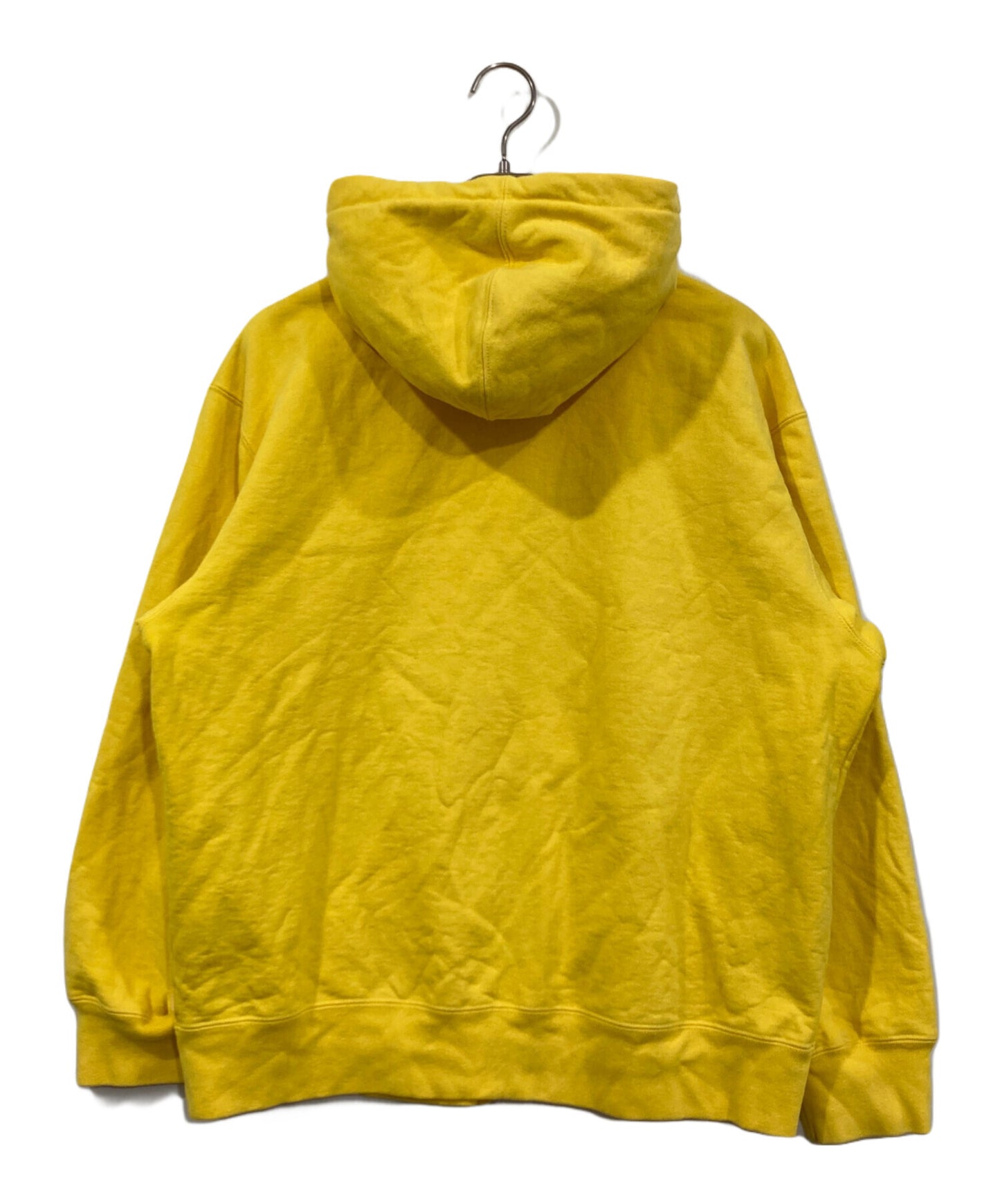 [Pre-owned] SUPREME Small Box Facemask Zip Up Hooded Sweatshirt