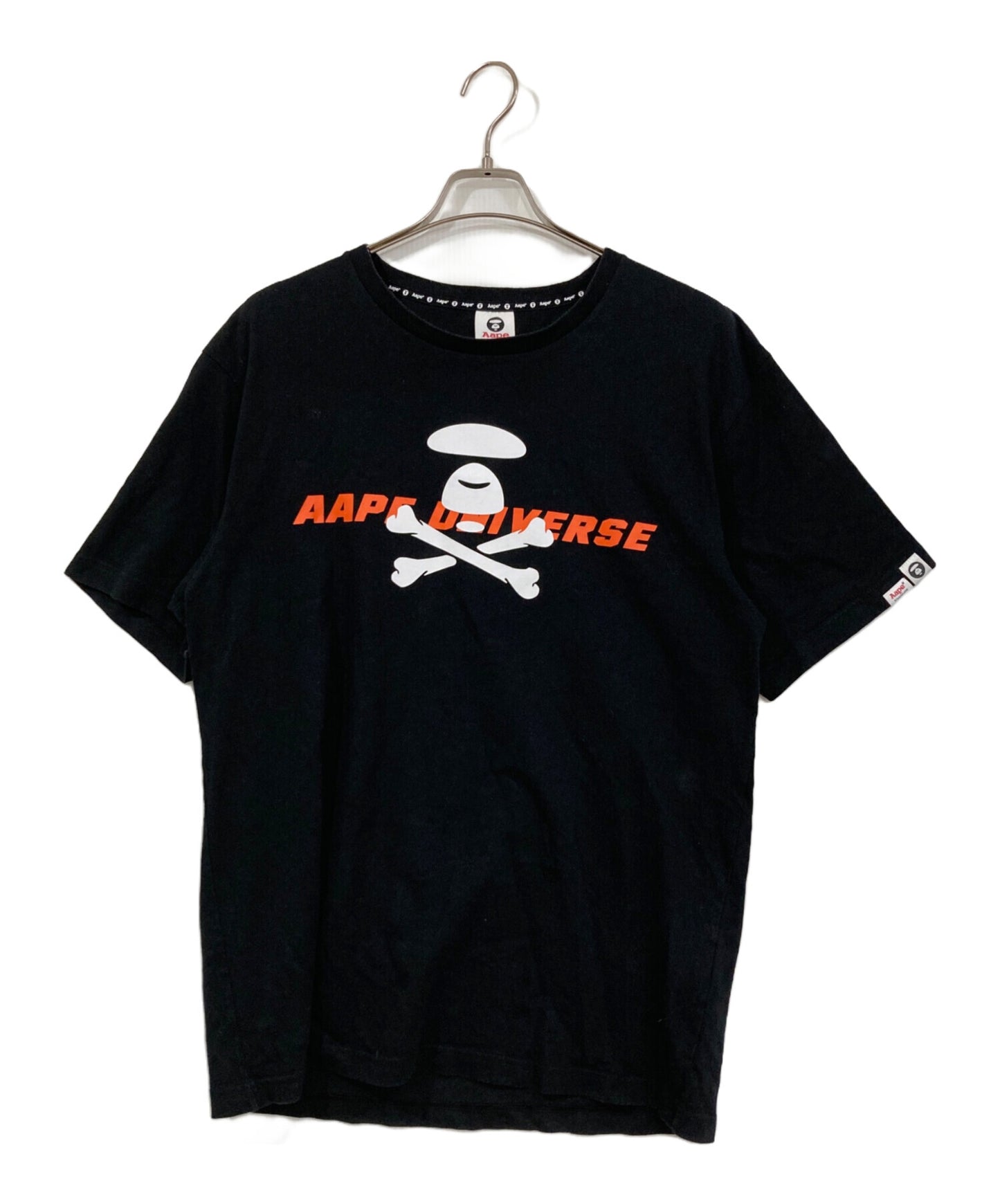 [Pre-owned] A BATHING APE AAPE UNIVERSE TEE / T-shirt AAPTEM2978XXA