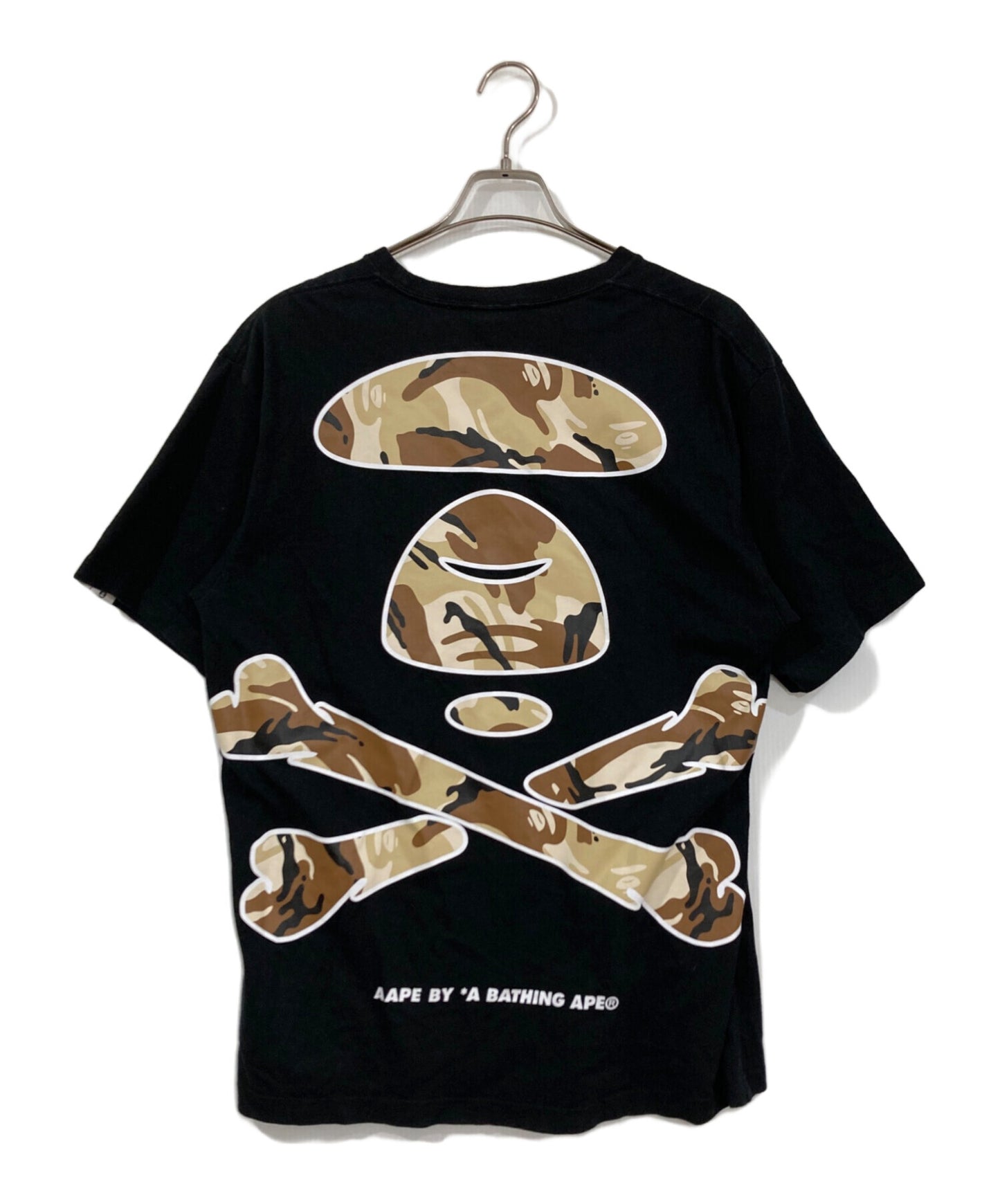 [Pre-owned] A BATHING APE AAPE UNIVERSE TEE / T-shirt AAPTEM2978XXA
