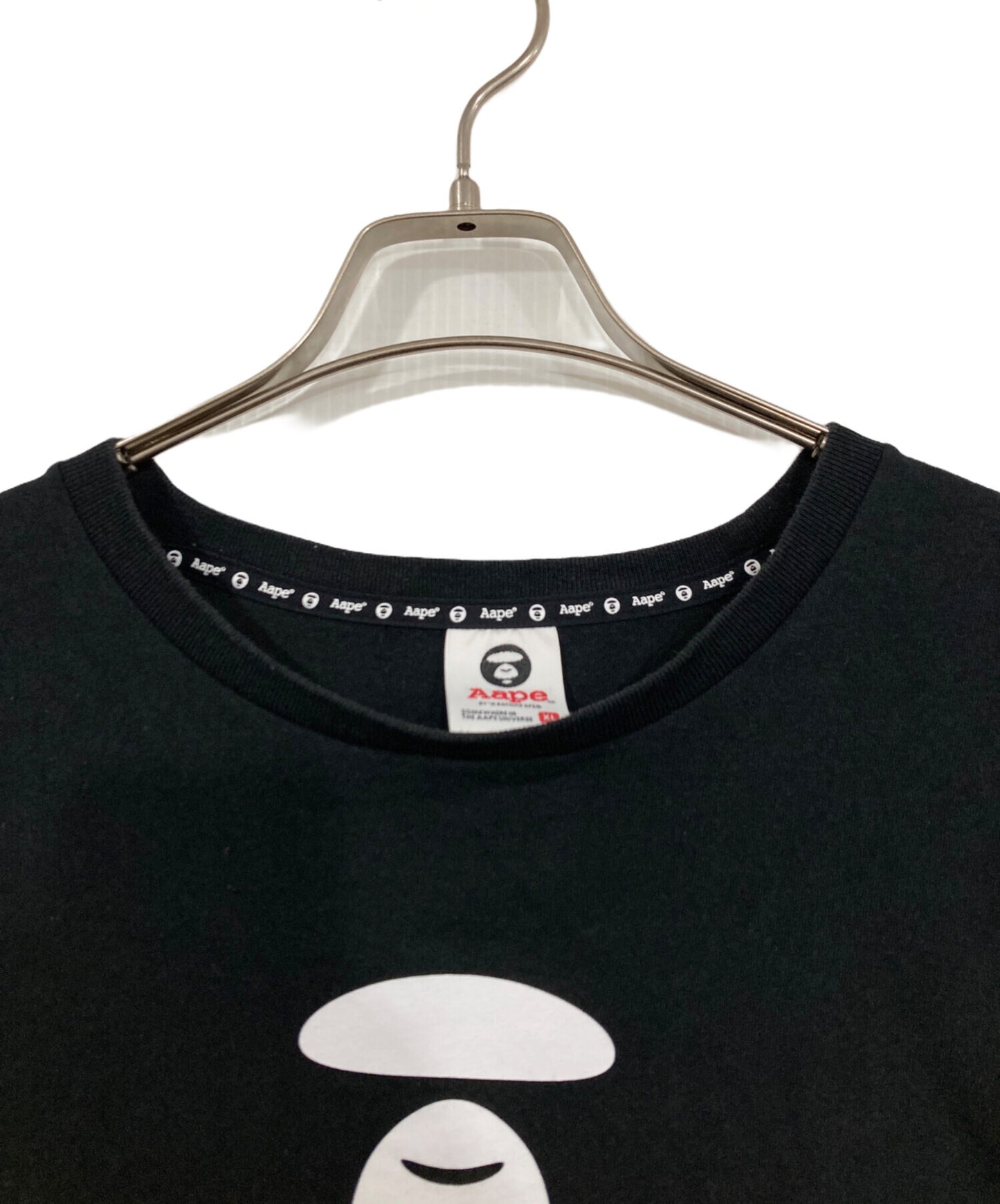 [Pre-owned] A BATHING APE AAPE UNIVERSE TEE / T-shirt AAPTEM2978XXA