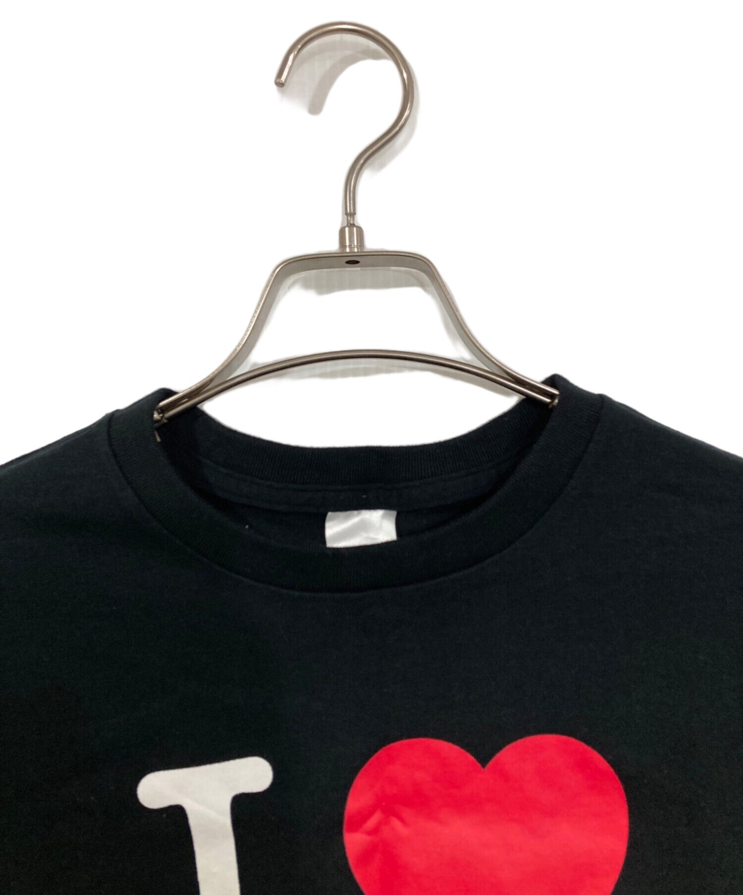 [Pre-owned] NUMBER (N)INE I LOVE GOTHAM T-shirt Printed T-shirt Archive Modern Age Period