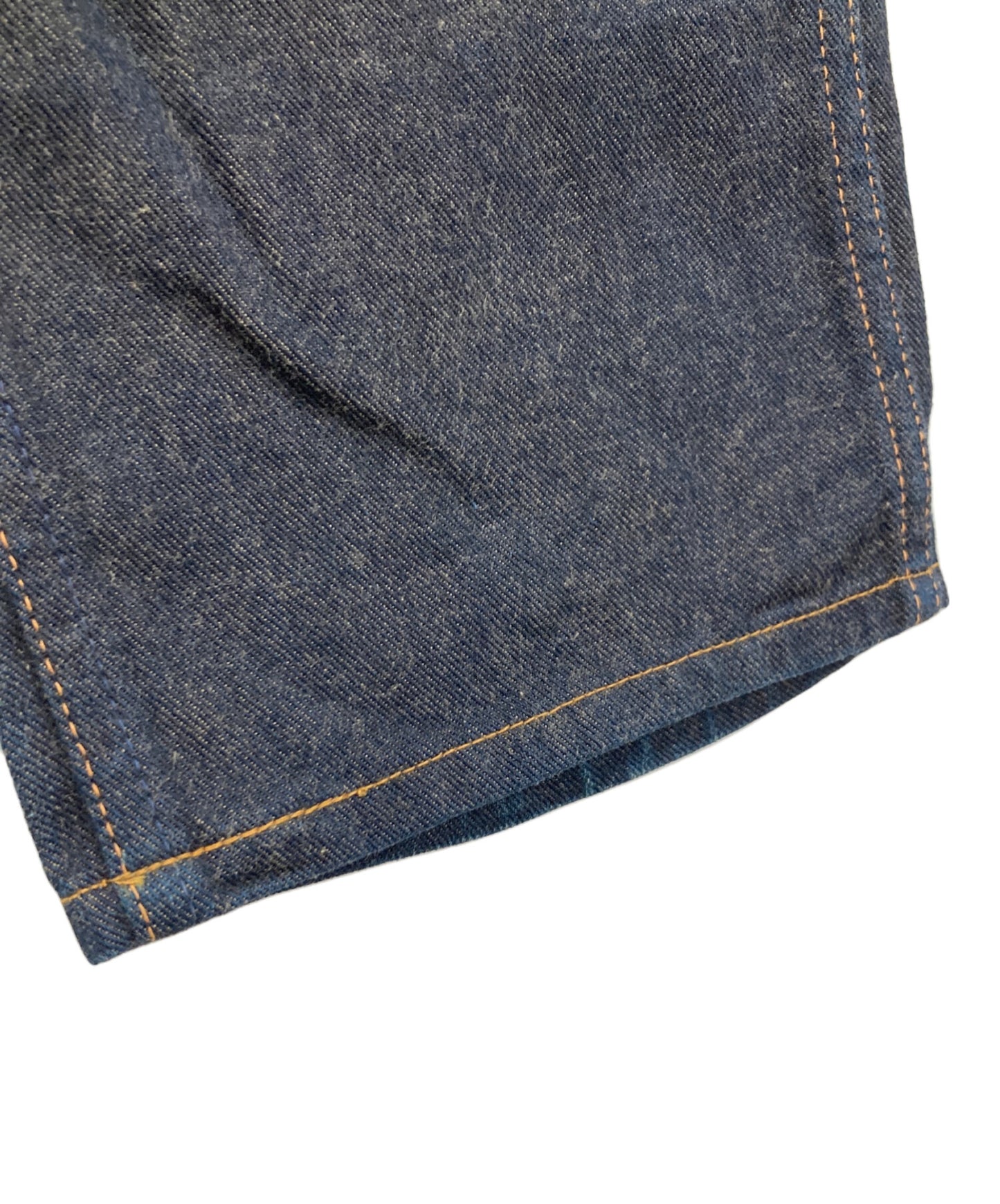 [Pre-owned] A BATHING APE denim pants