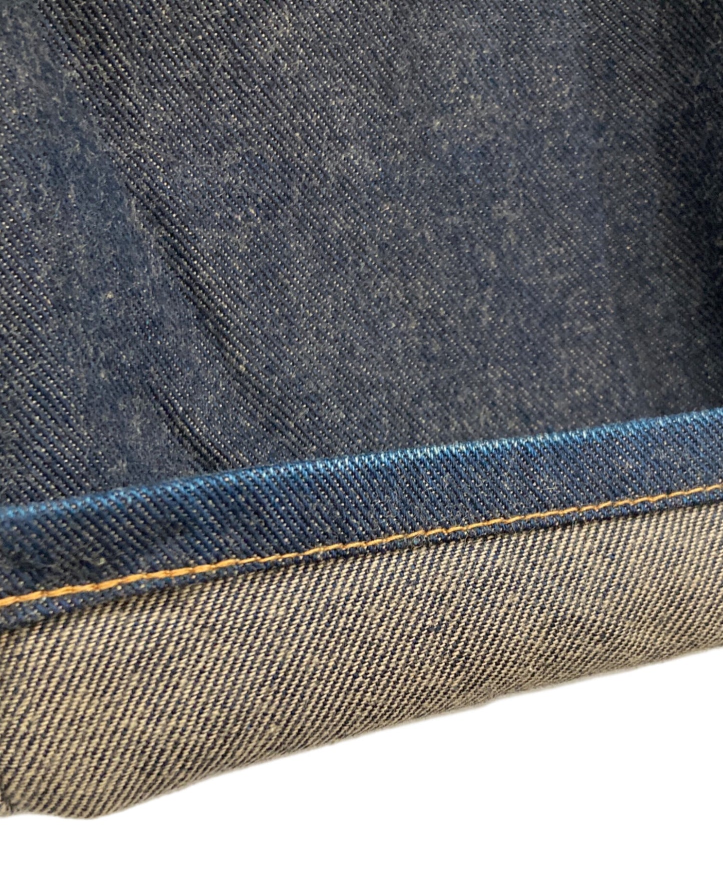 [Pre-owned] A BATHING APE denim pants