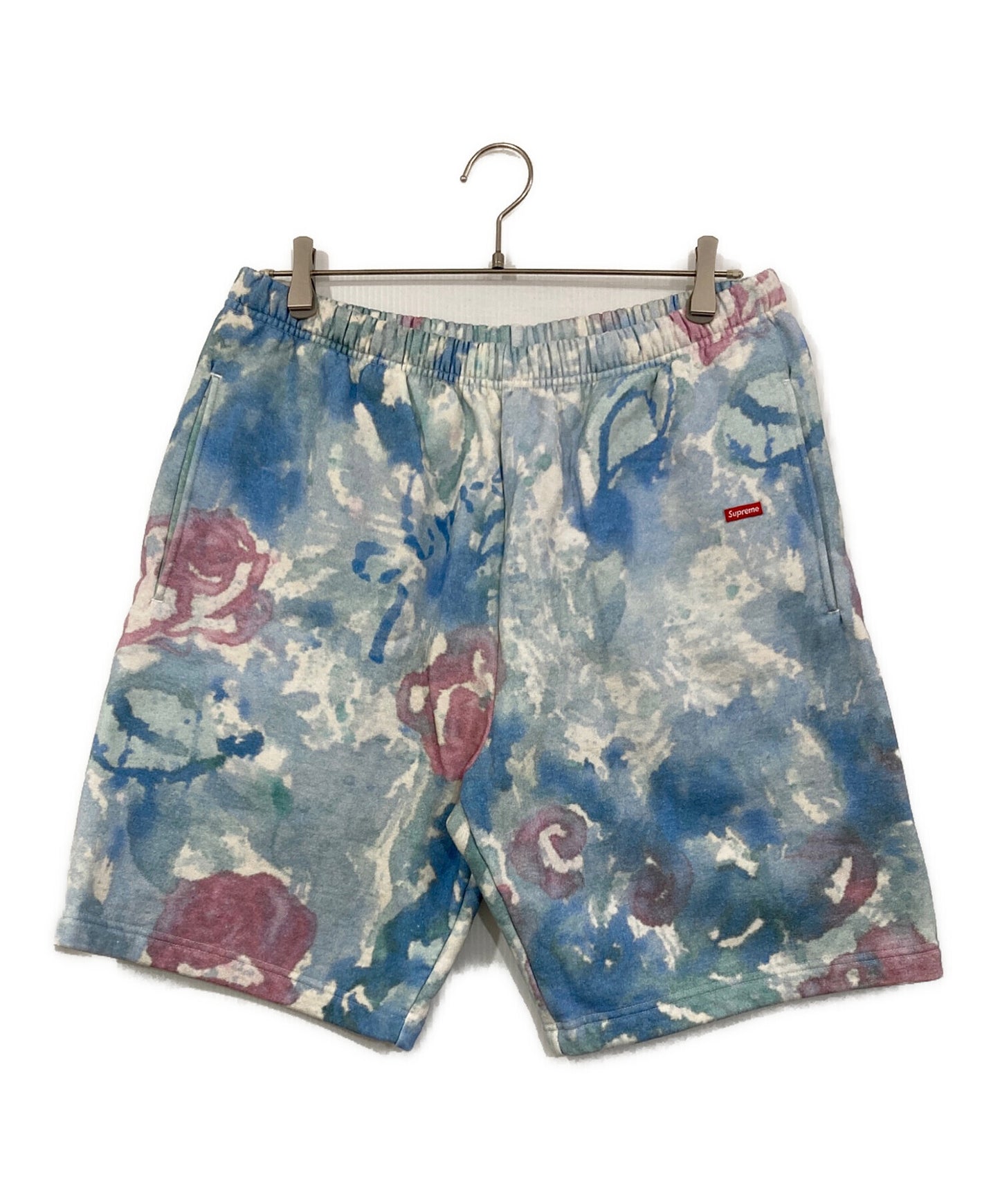 [Pre-owned] SUPREME Small Box Sweatshort/Small Box Sweatshorts