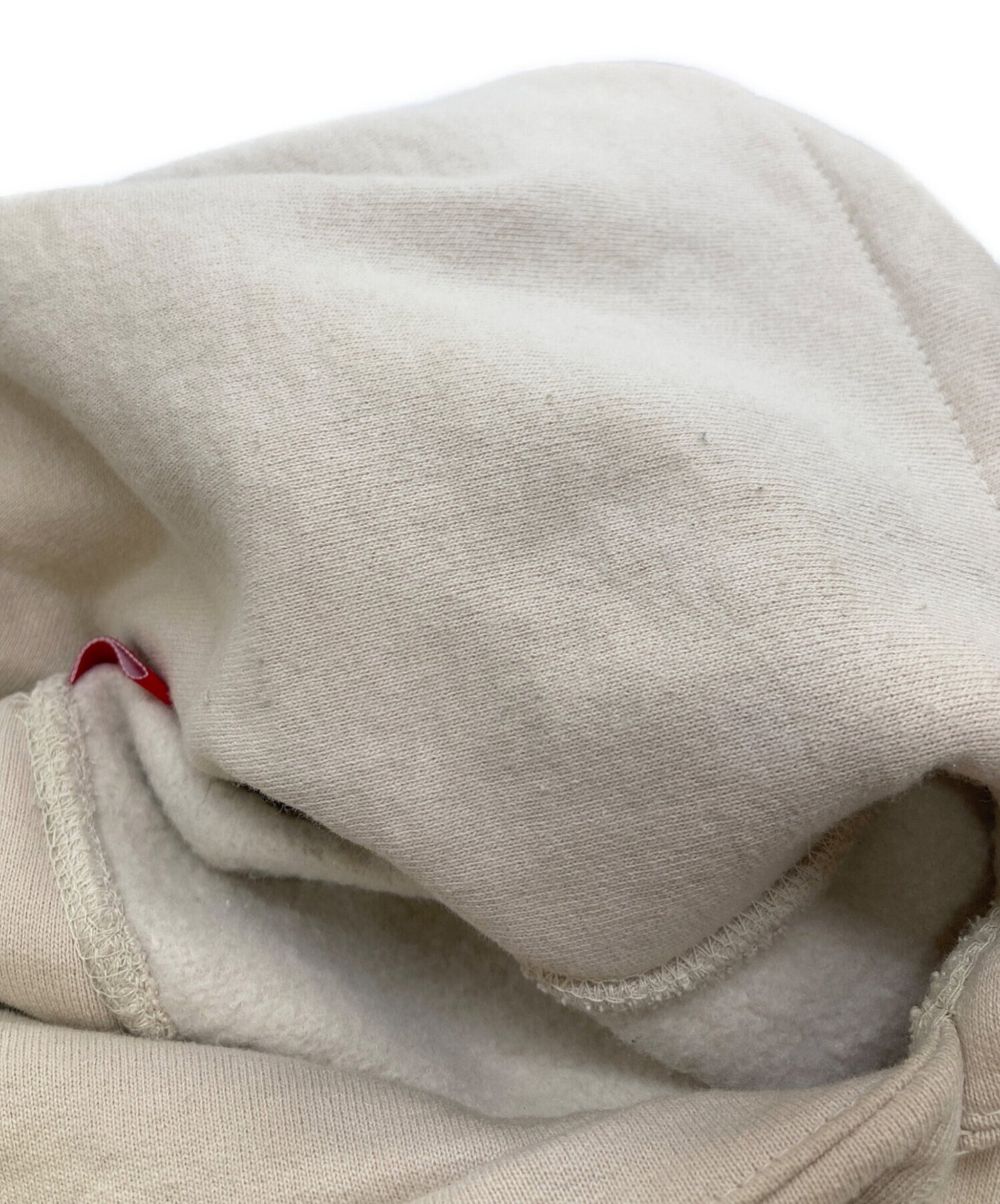 [Pre-owned] SUPREME Box Logo Hoodie Sweatshirt "Stone" (24FW)