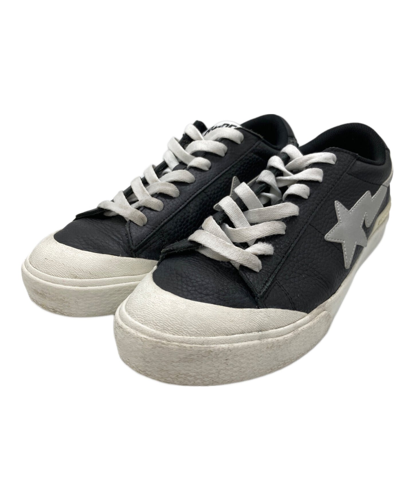 [Pre-owned] A BATHING APE low-cut sneakers 1J30191015