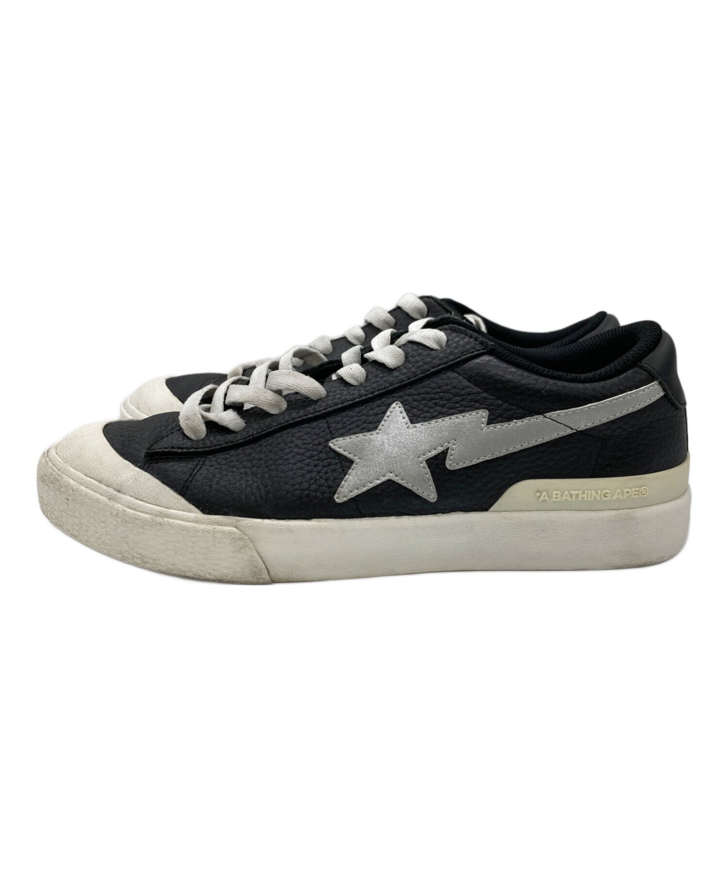 [Pre-owned] A BATHING APE low-cut sneakers 1J30191015