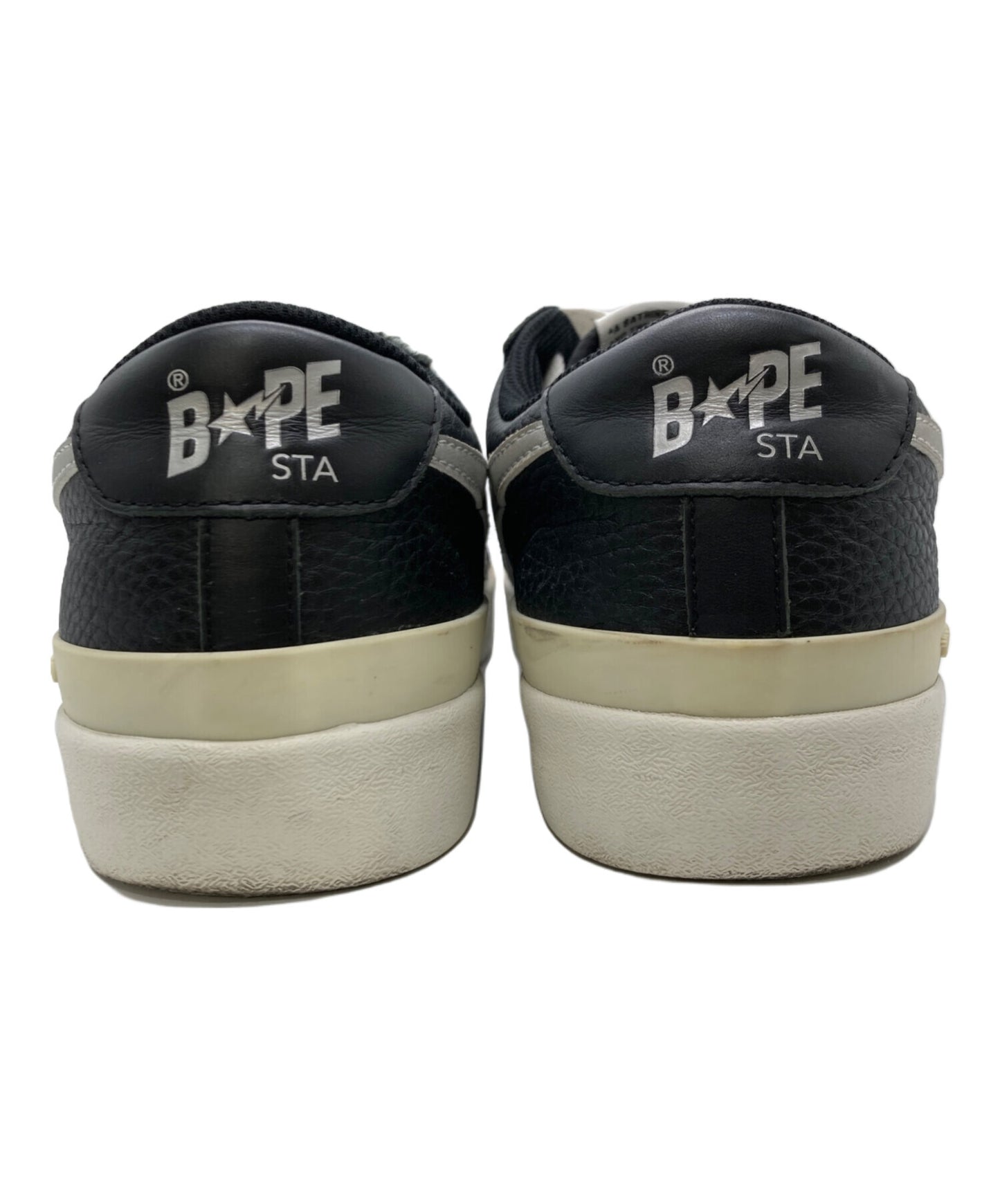 [Pre-owned] A BATHING APE low-cut sneakers 1J30191015