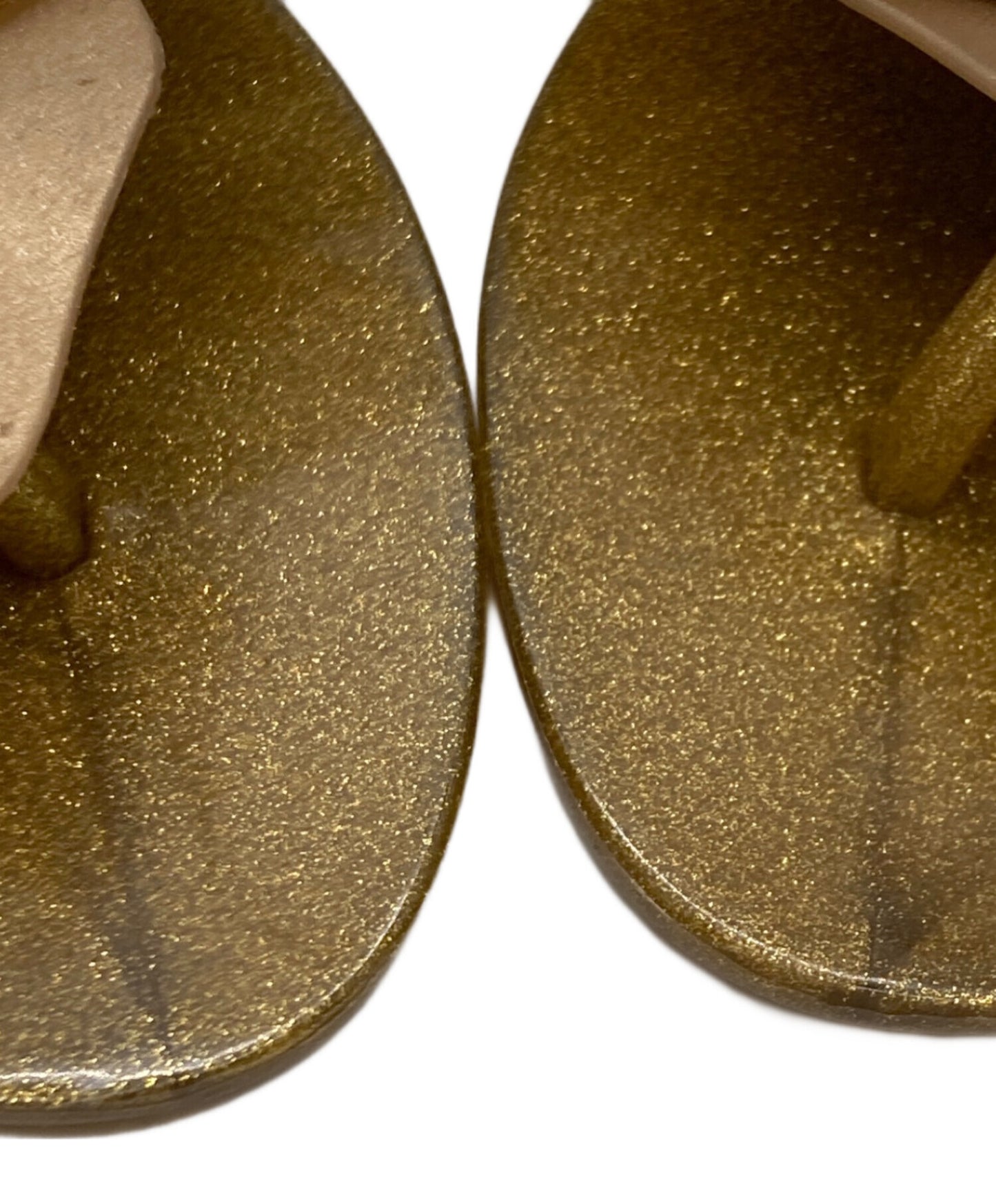 [Pre-owned] Vivienne Westwood ANGLOMANIA Flower Thong Sandal