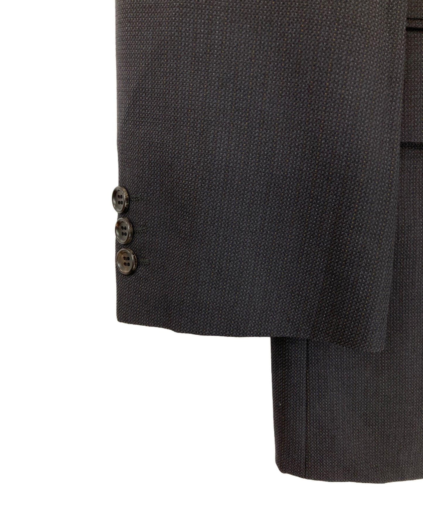 [Pre-owned] COMME des GARCONS HOMME DEUX 3B Set-up Suit DP-J012/DP-P012