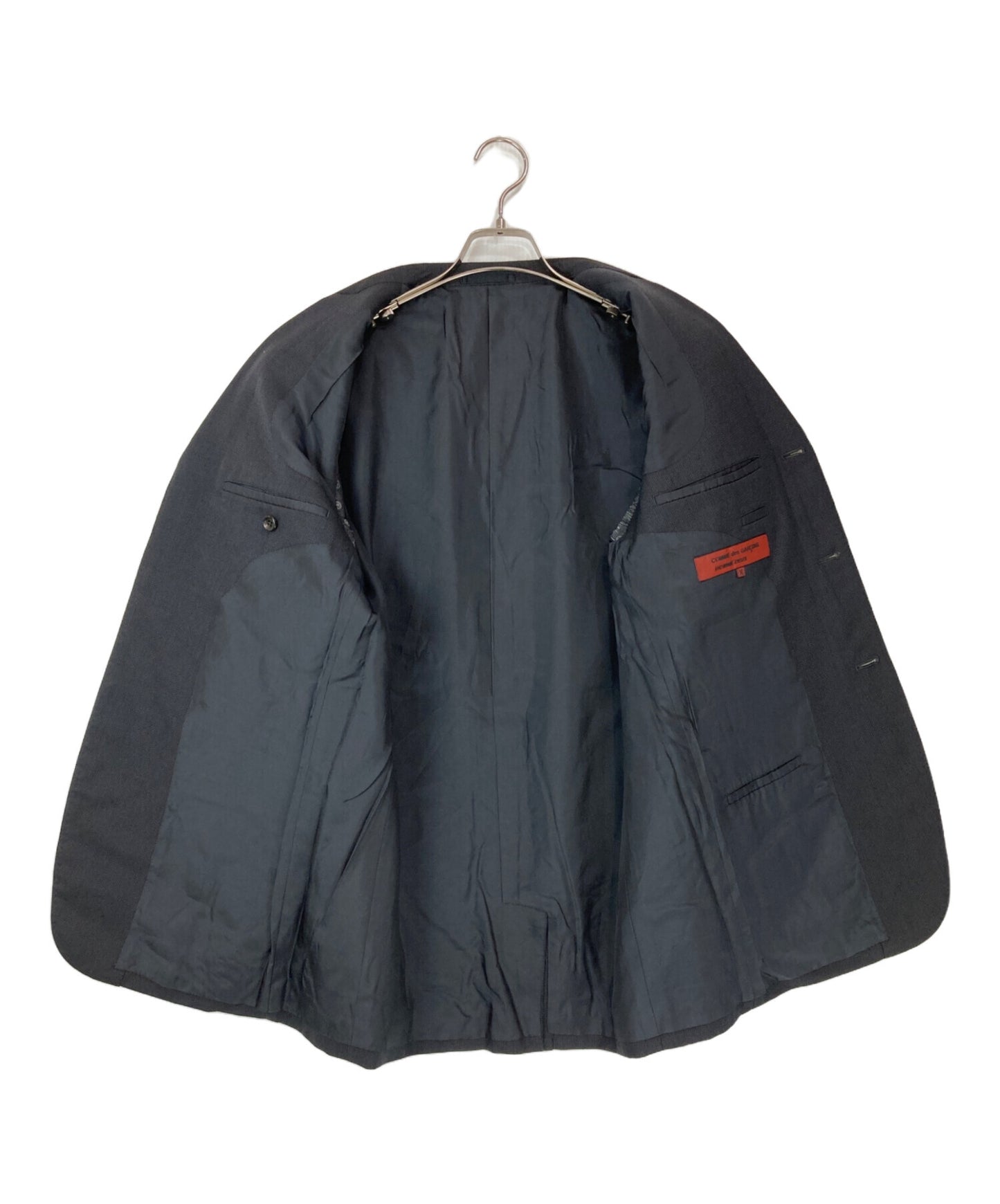 [Pre-owned] COMME des GARCONS HOMME DEUX 3B Set-up Suit DP-J012/DP-P012